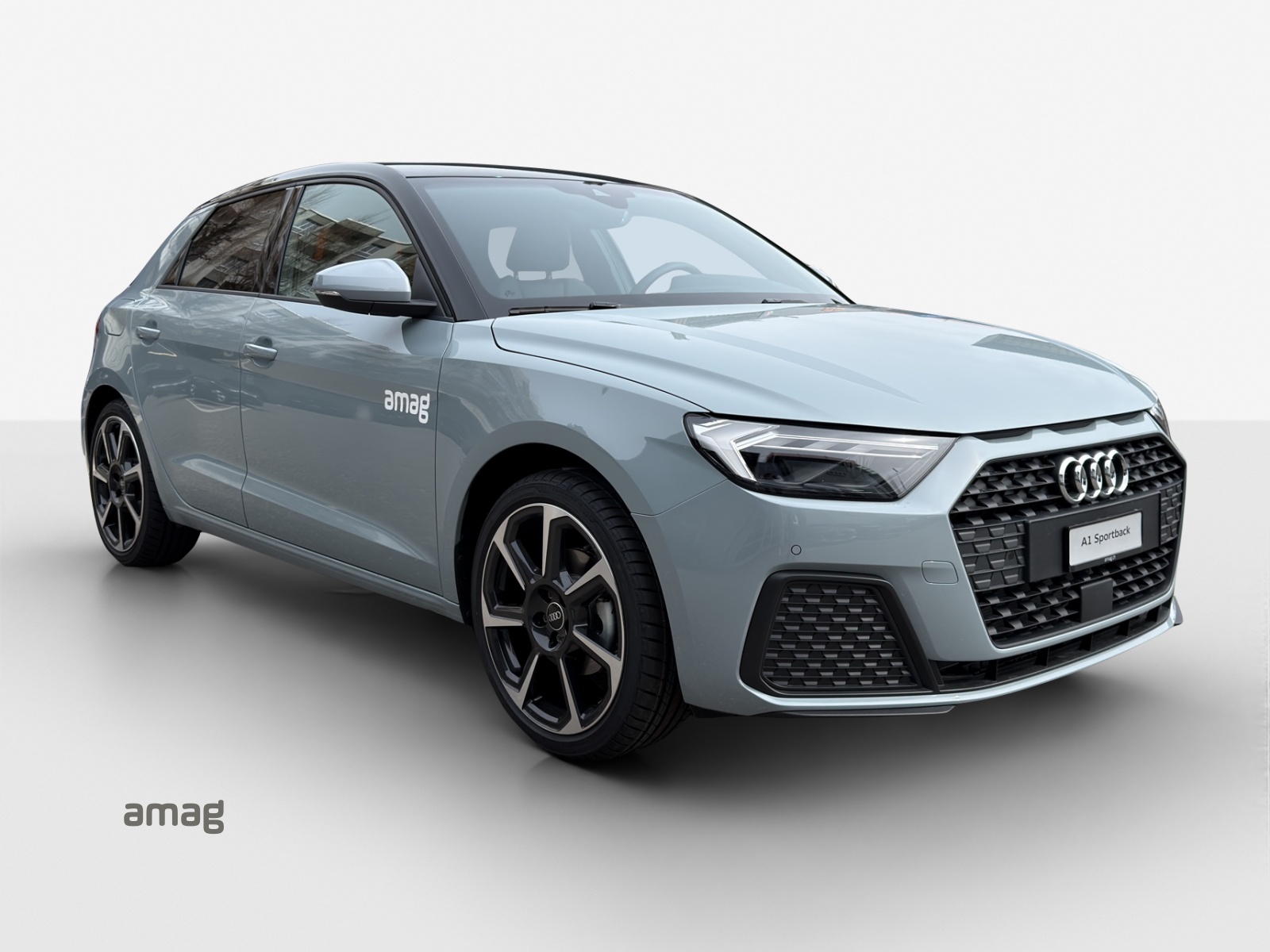 AUDI A1 Sportback 30 TFSI Attraction S-tronic-image-5
