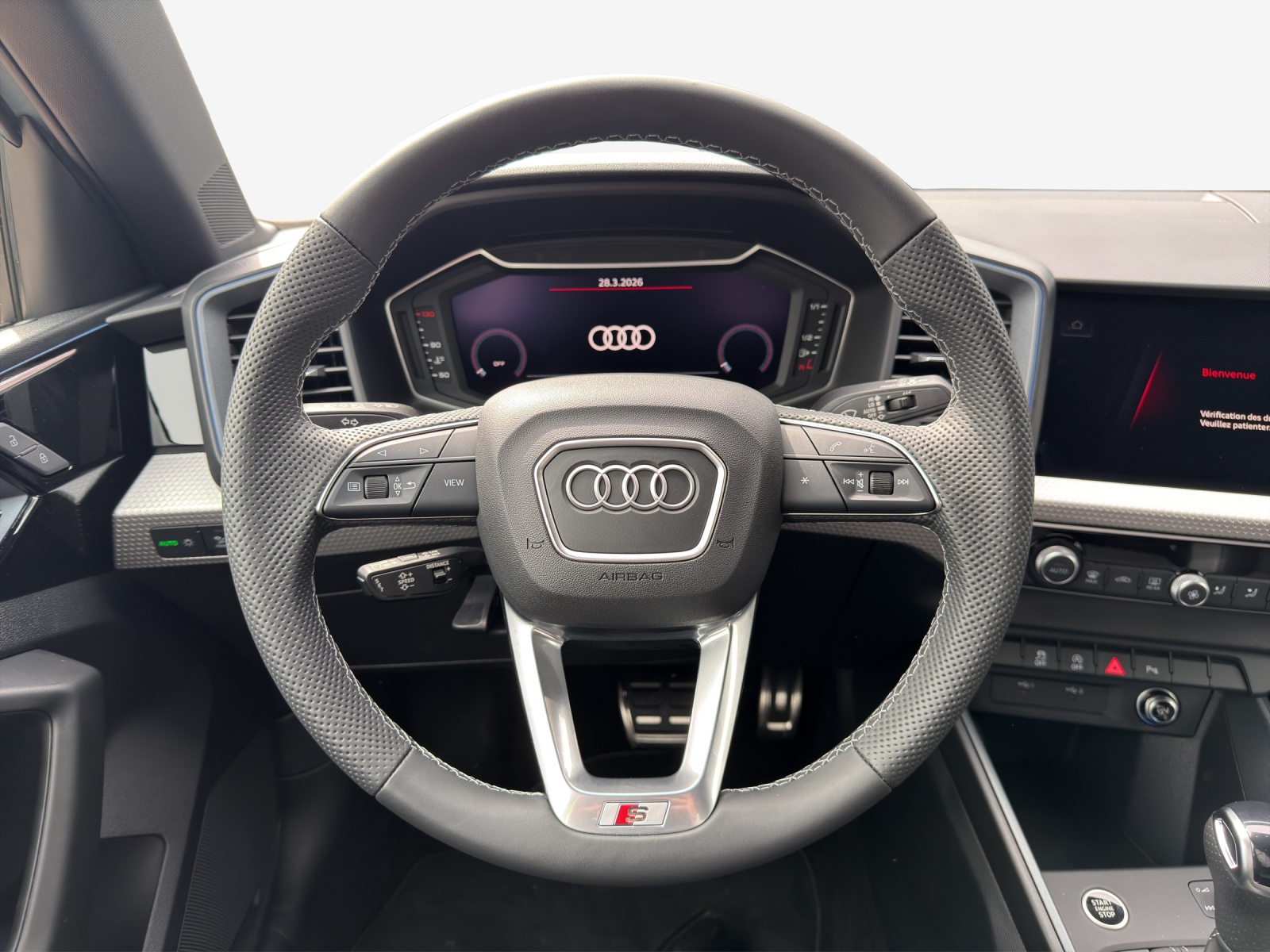 AUDI A1 Sportback 30 TFSI Attraction S-tronic-image-9