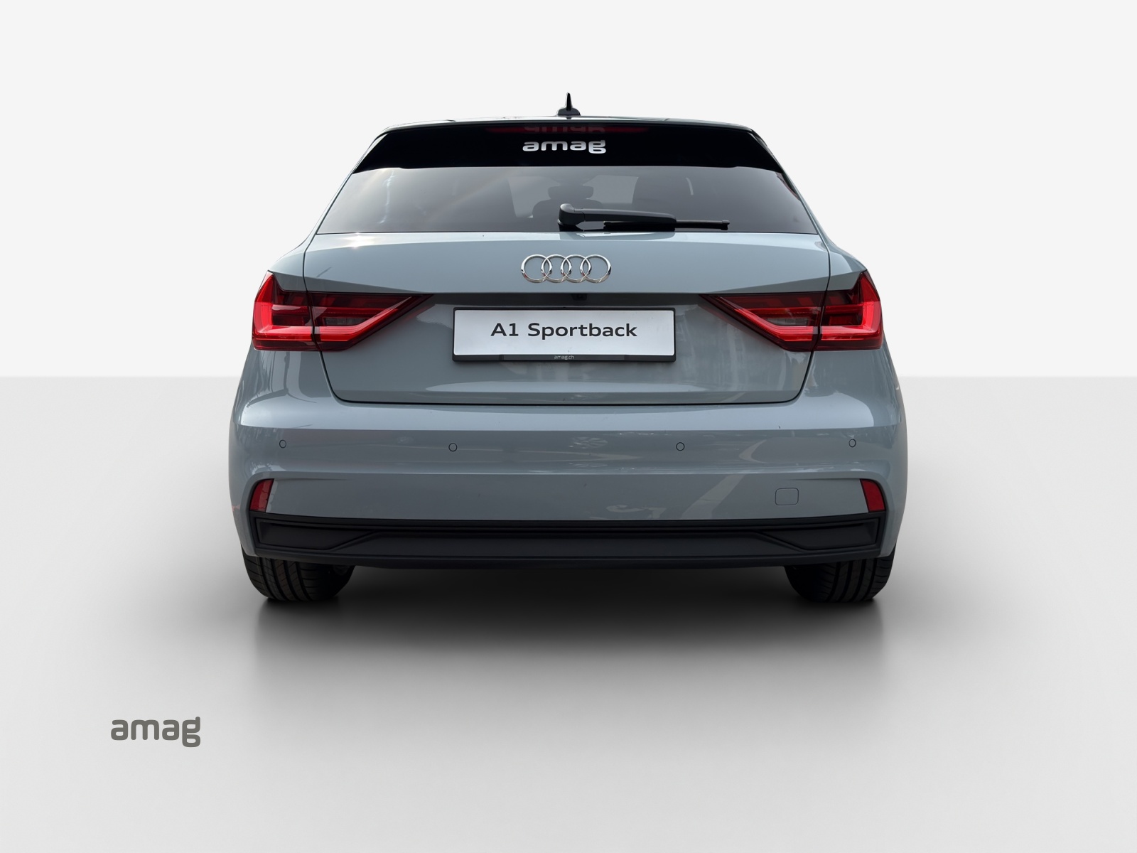 AUDI A1 Sportback 30 TFSI Attraction S-tronic-image-3