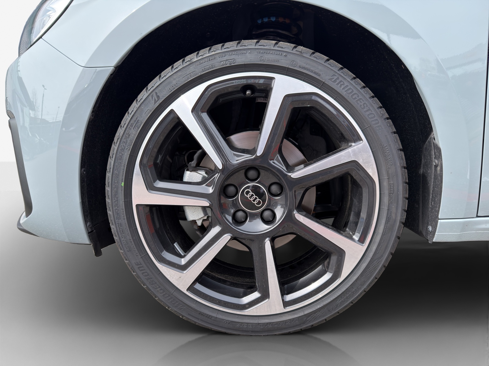 AUDI A1 Sportback 30 TFSI Attraction S-tronic-image-13
