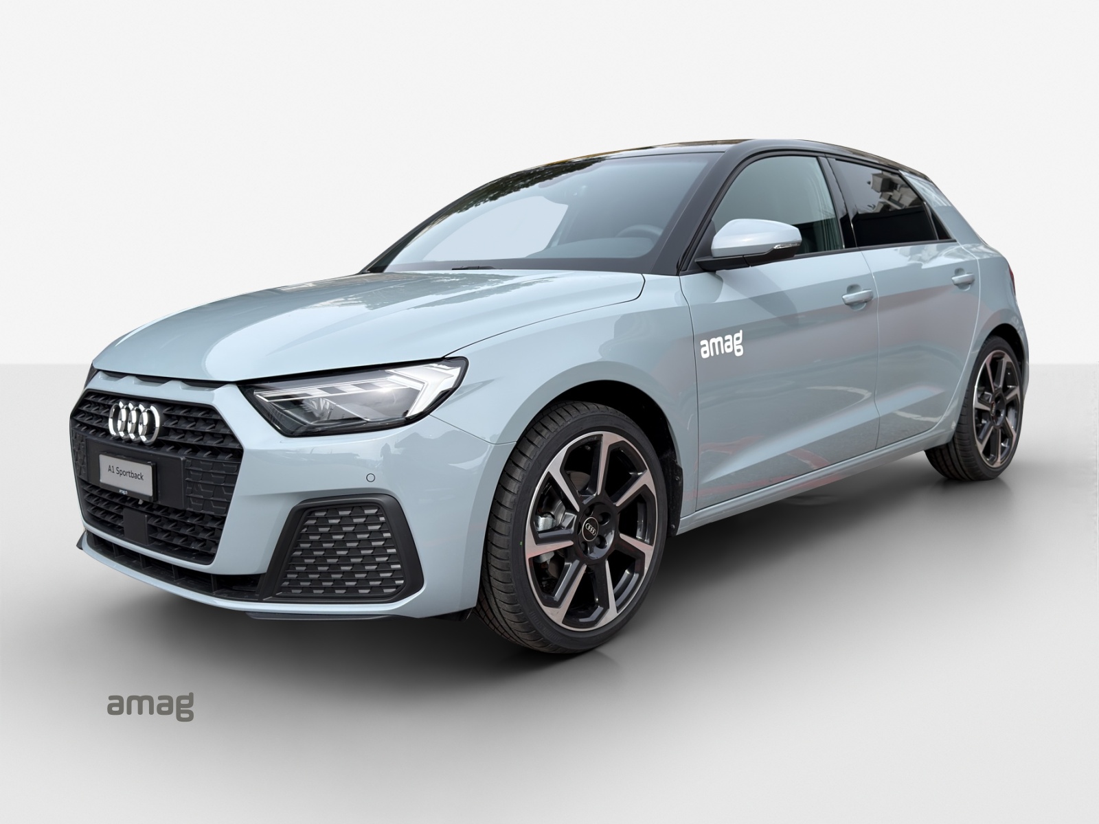 AUDI A1 Sportback 30 TFSI Attraction S-tronic-image-0
