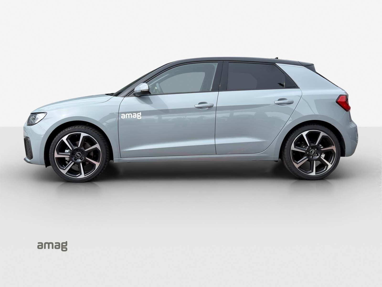 AUDI A1 Sportback 30 TFSI Attraction S-tronic-image-1