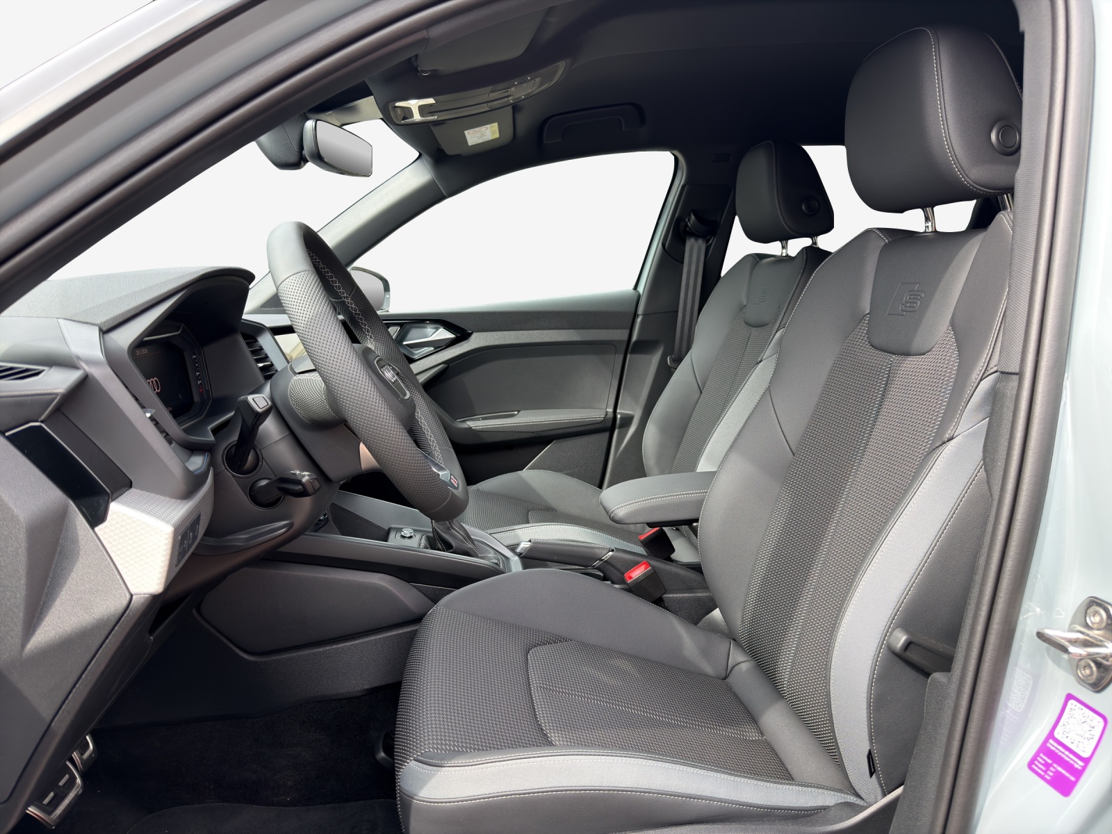 AUDI A1 Sportback 30 TFSI Attraction S-tronic-image-7