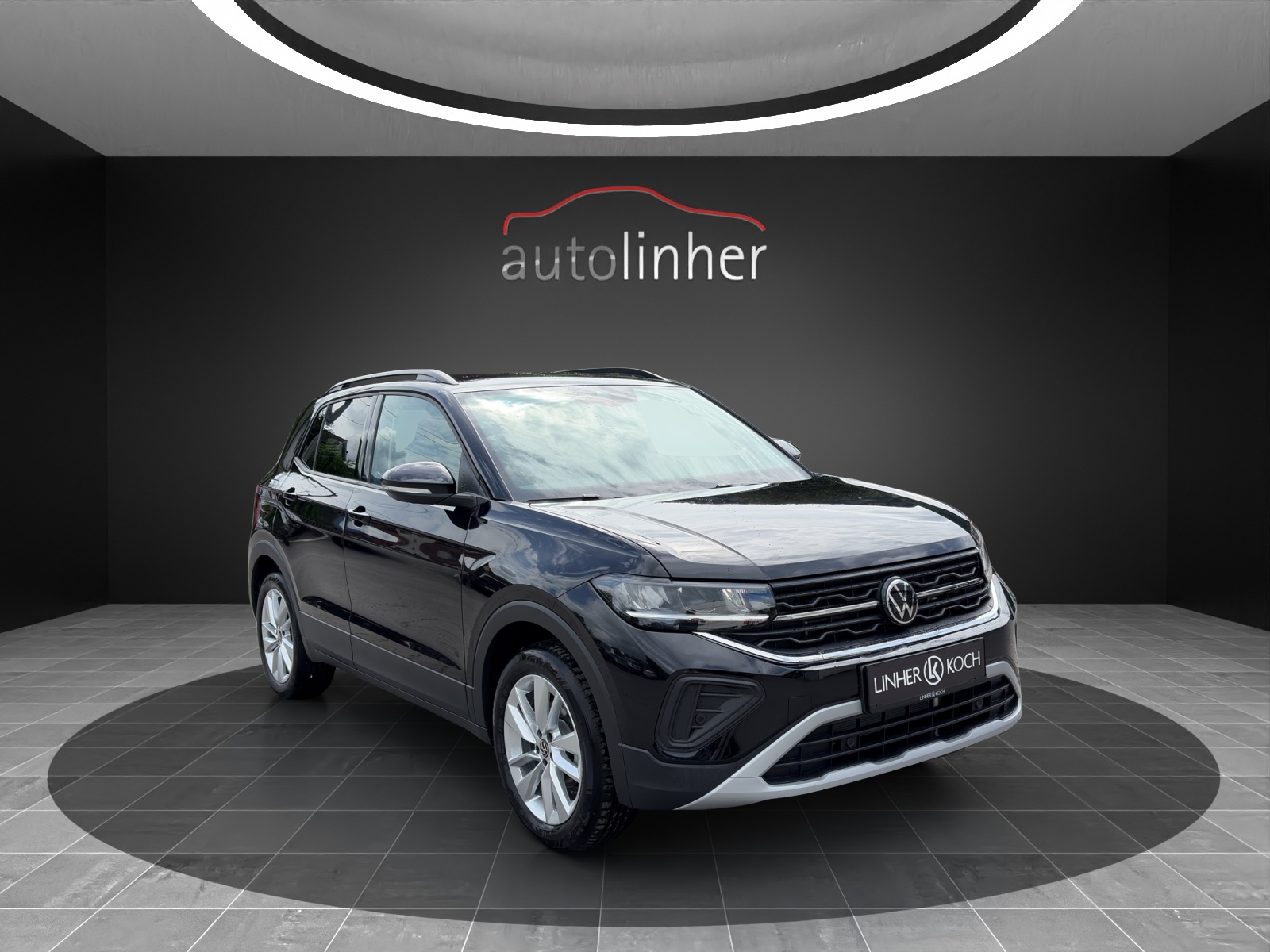 VW T-Cross 1.0 TSI EVO Life DSG-image-5