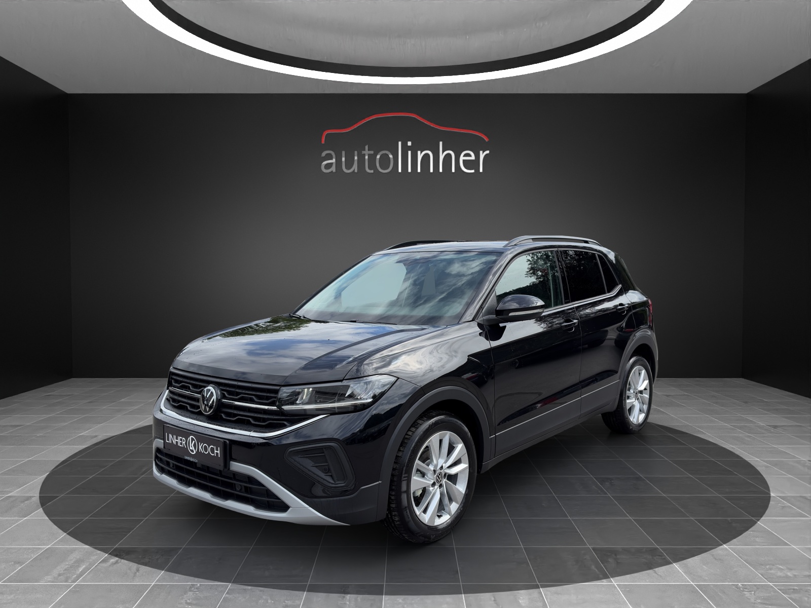 VW T-Cross 1.0 TSI EVO Life DSG-image-0