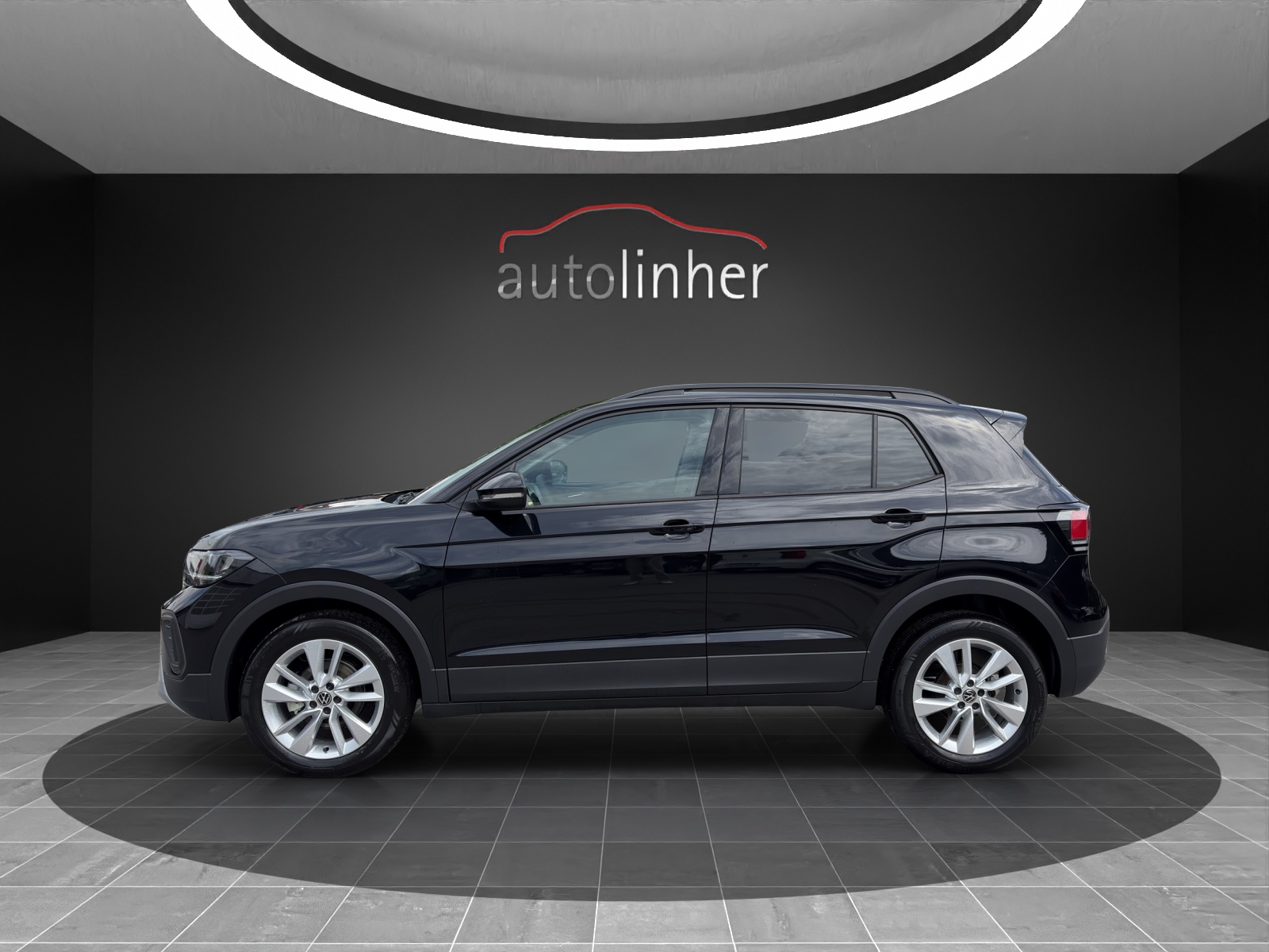VW T-Cross 1.0 TSI EVO Life DSG-image-1
