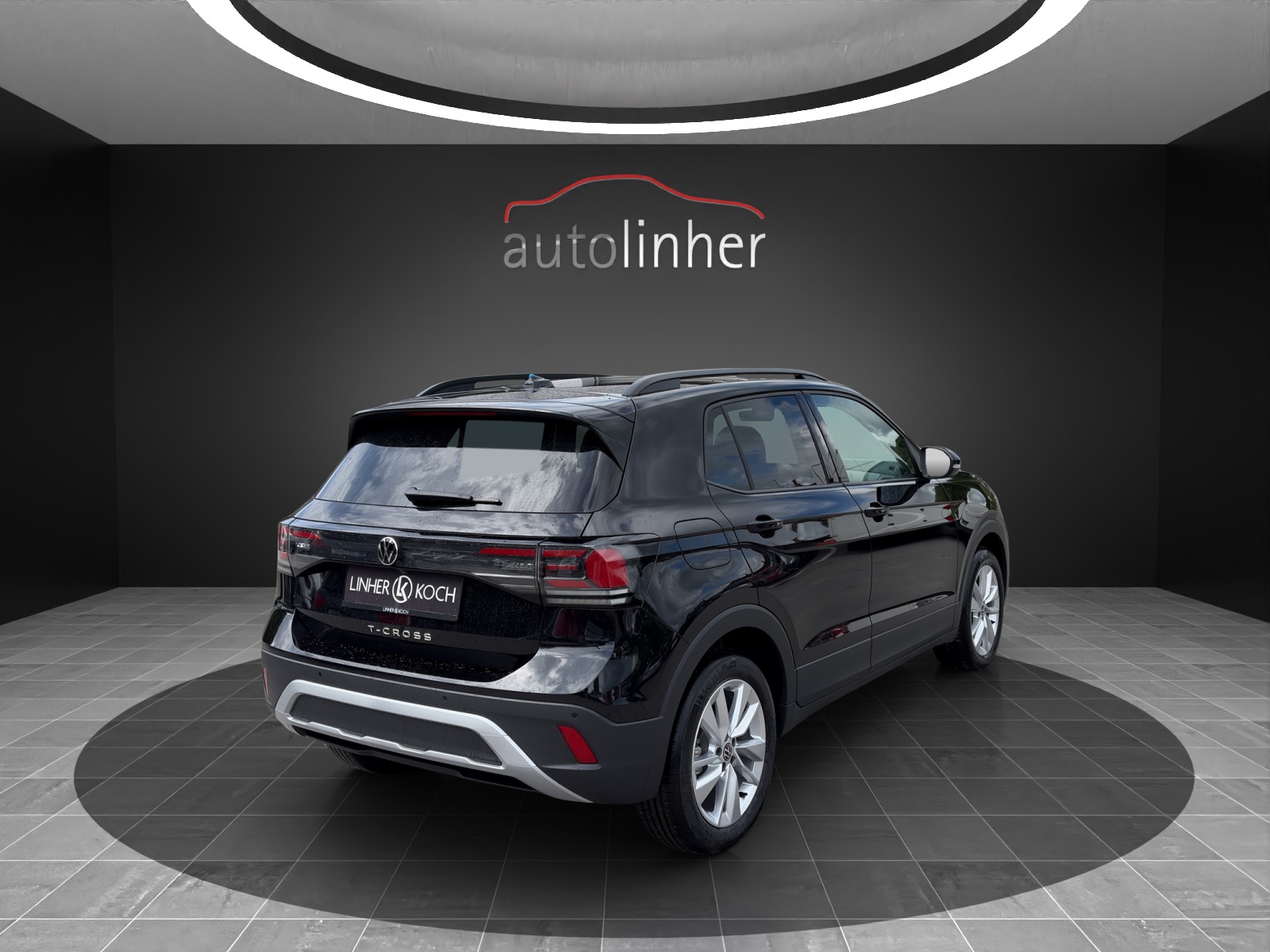 VW T-Cross 1.0 TSI EVO Life DSG-image-4