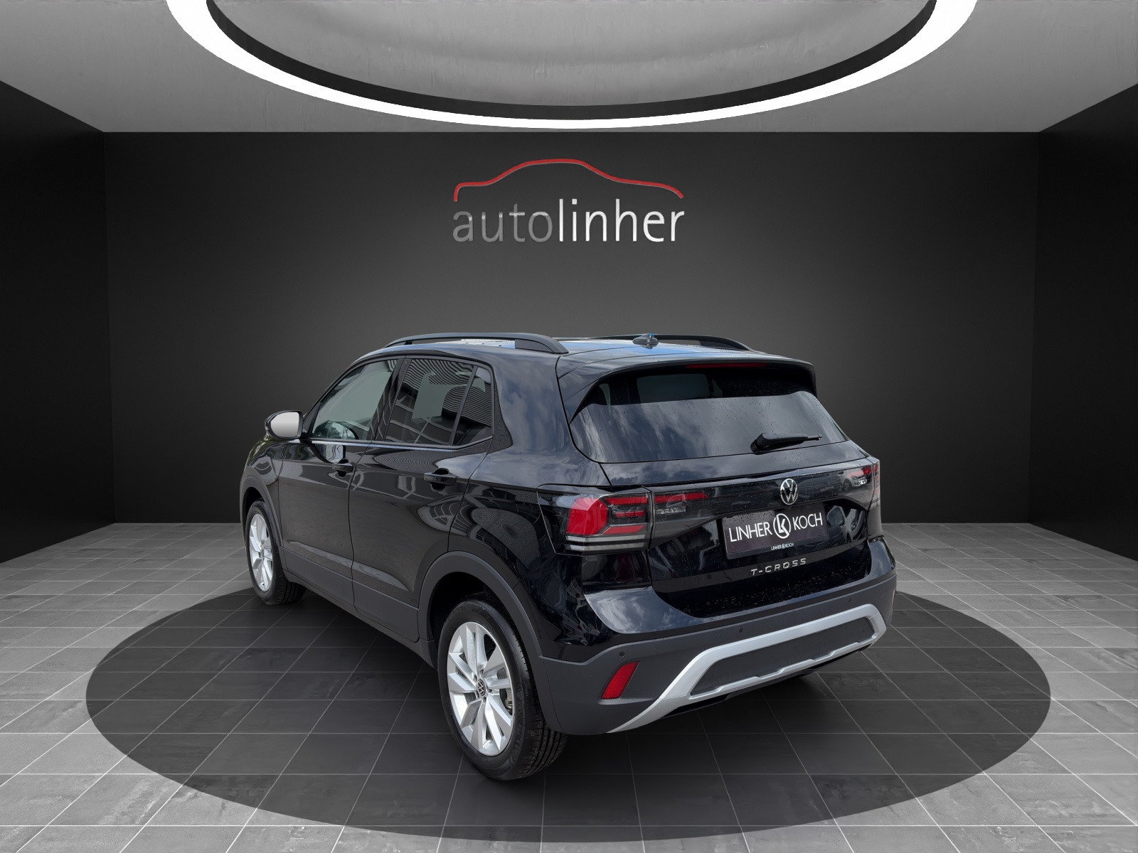 VW T-Cross 1.0 TSI EVO Life DSG-image-2
