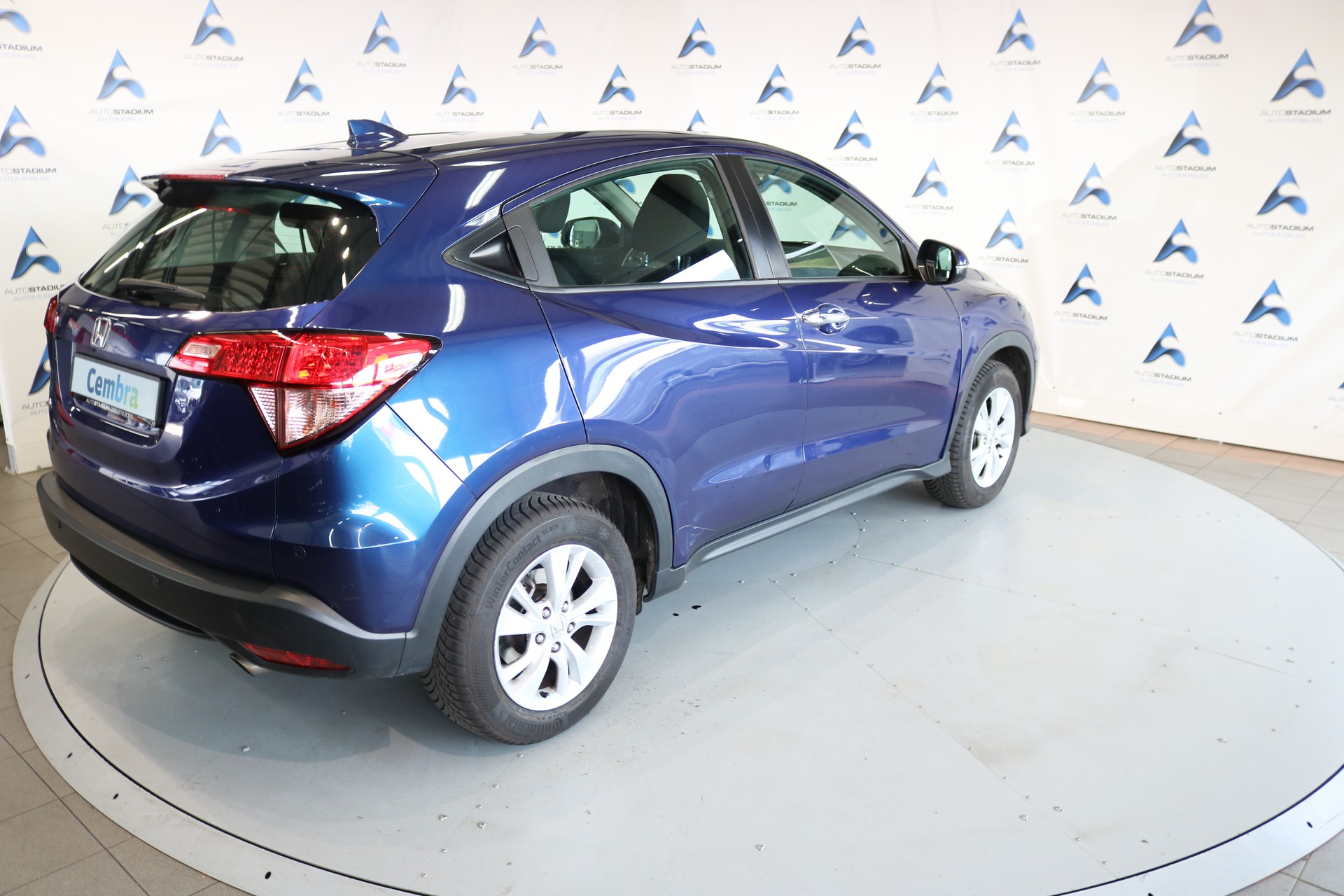 HONDA HR-V 1.5i-VTEC Elegance CVT-image-32