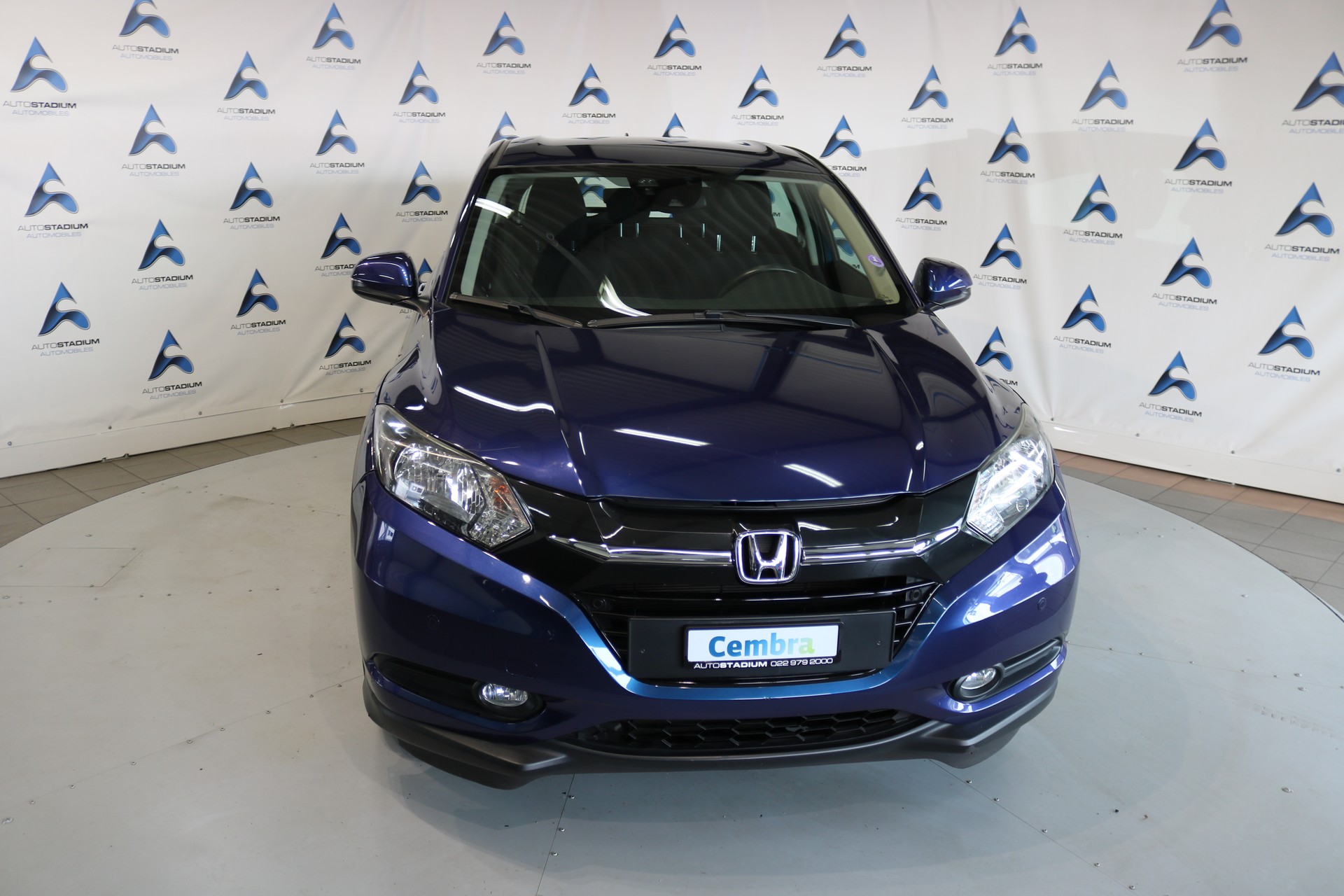HONDA HR-V 1.5i-VTEC Elegance CVT-image-14