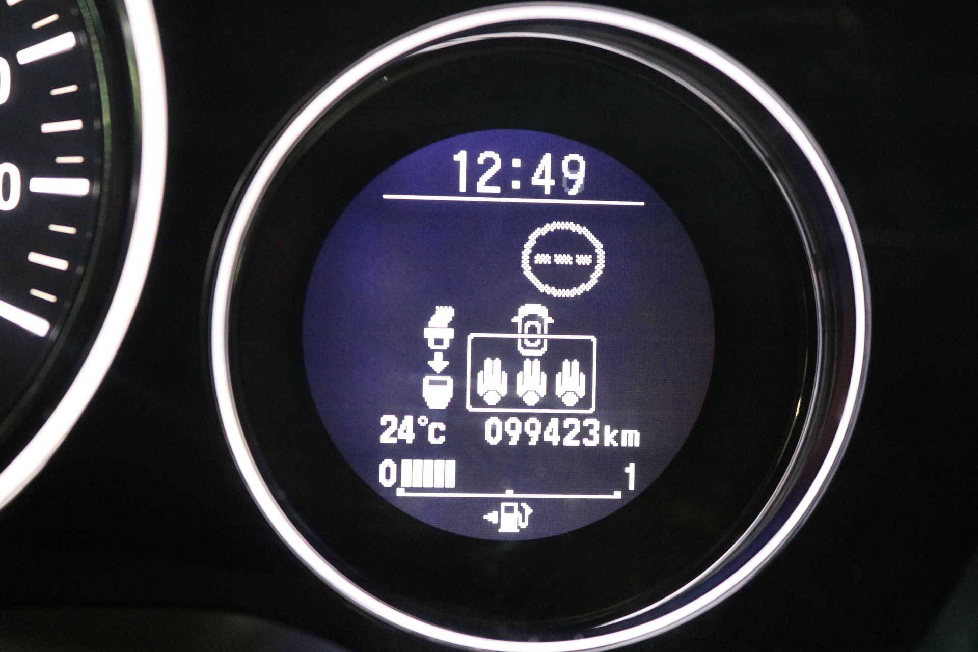HONDA HR-V 1.5i-VTEC Elegance CVT-image-12