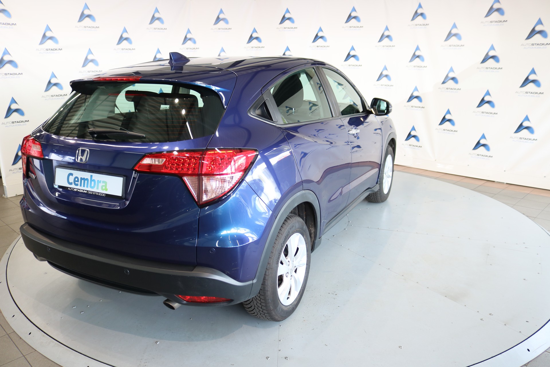 HONDA HR-V 1.5i-VTEC Elegance CVT-image-31