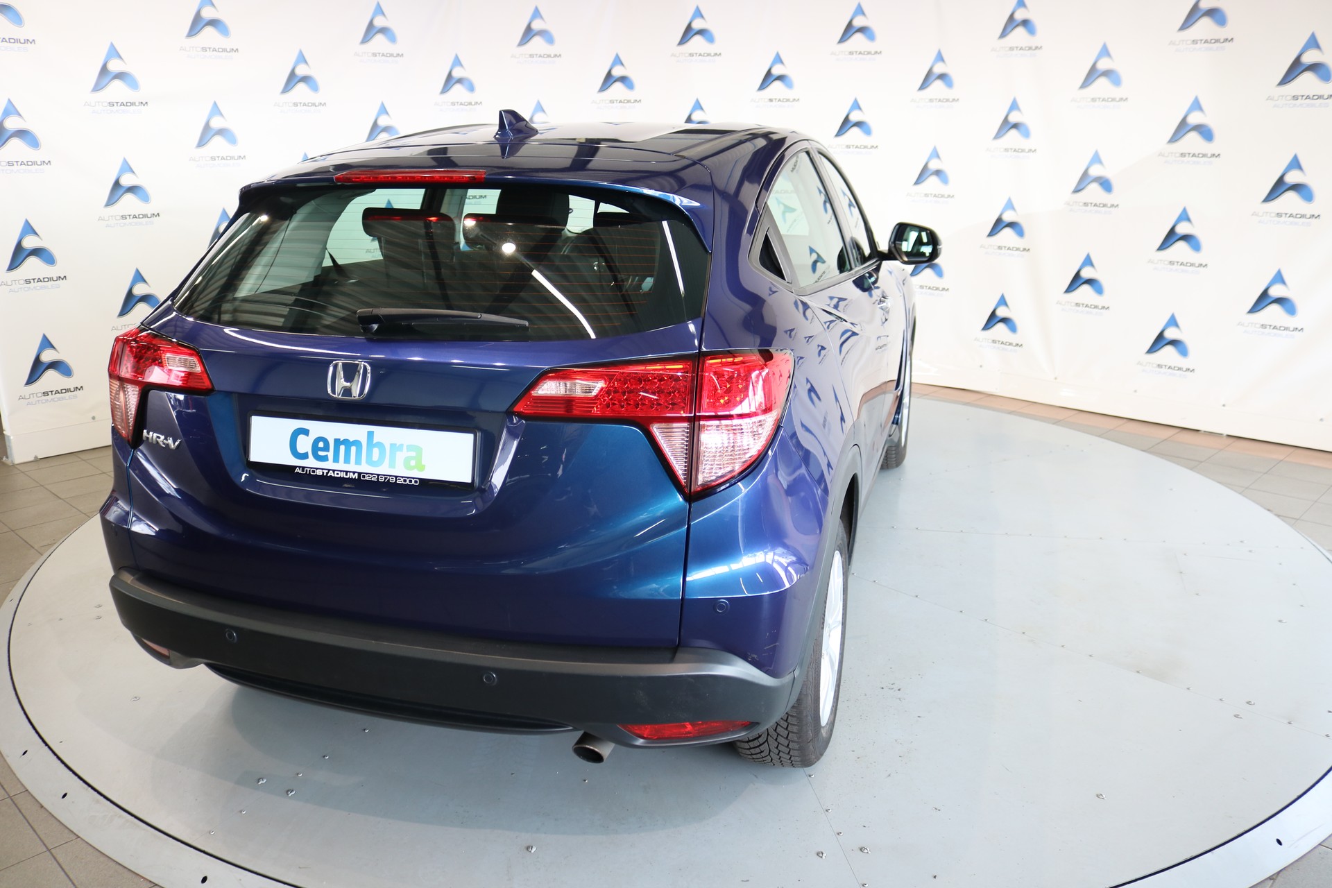 HONDA HR-V 1.5i-VTEC Elegance CVT-image-30