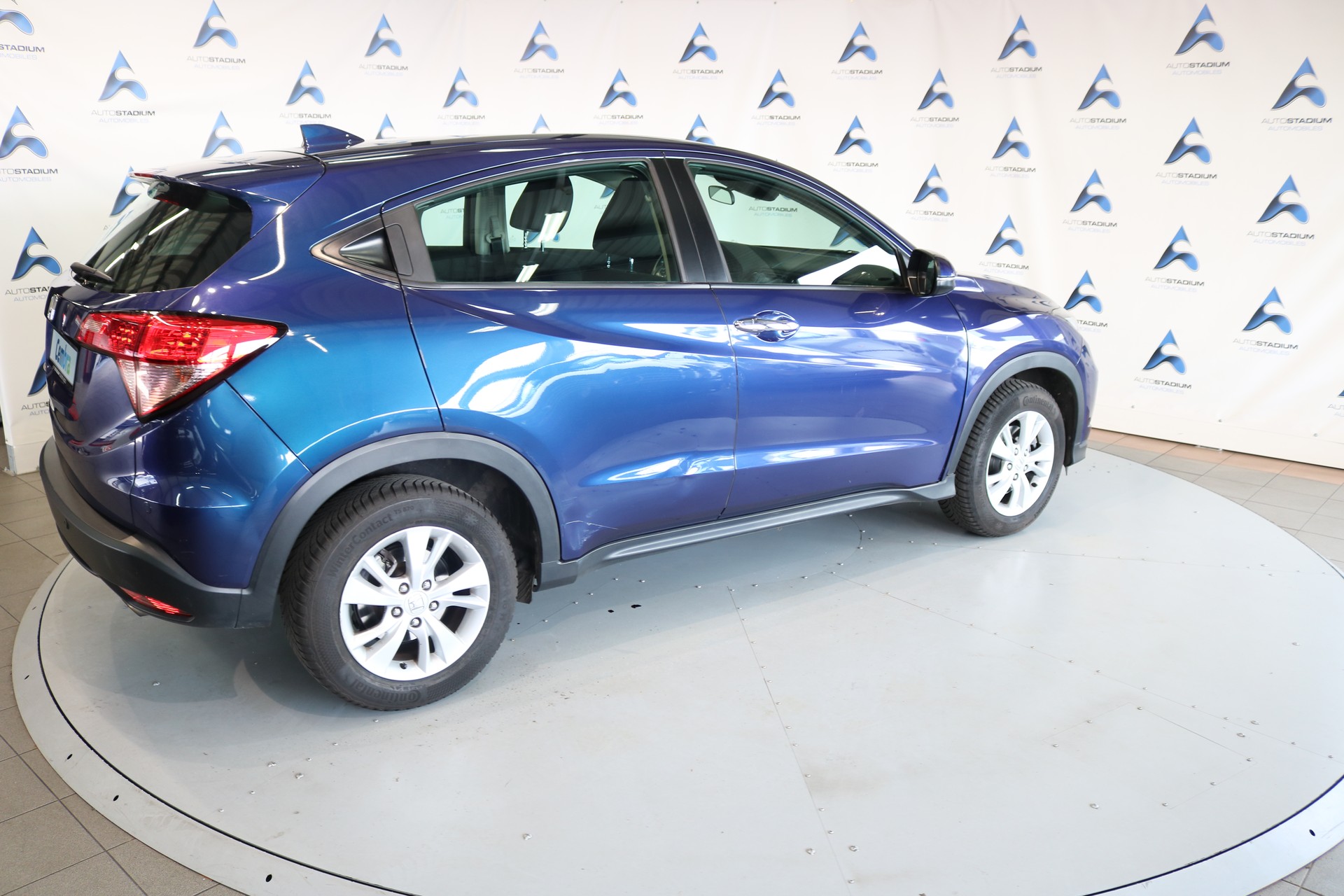 HONDA HR-V 1.5i-VTEC Elegance CVT-image-33