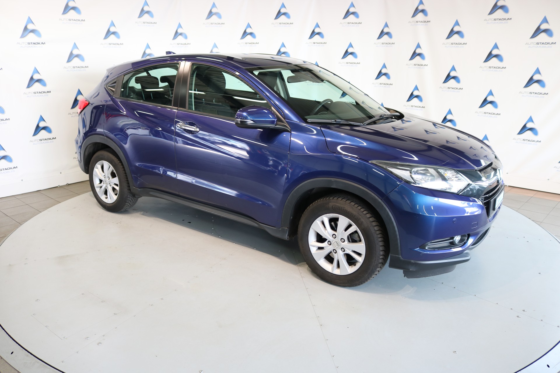 HONDA HR-V 1.5i-VTEC Elegance CVT-image-37