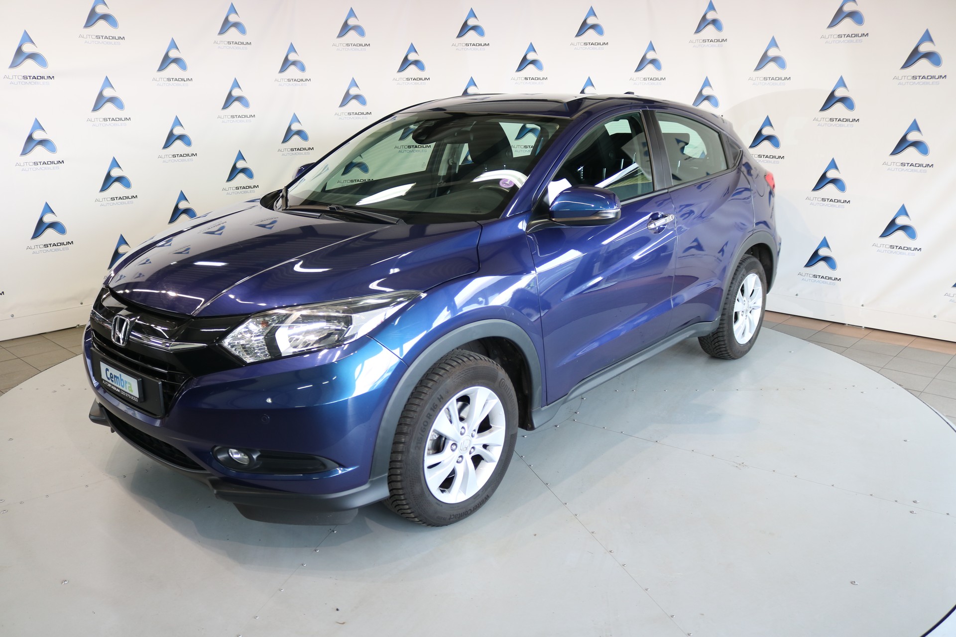 HONDA HR-V 1.5i-VTEC Elegance CVT-image-18