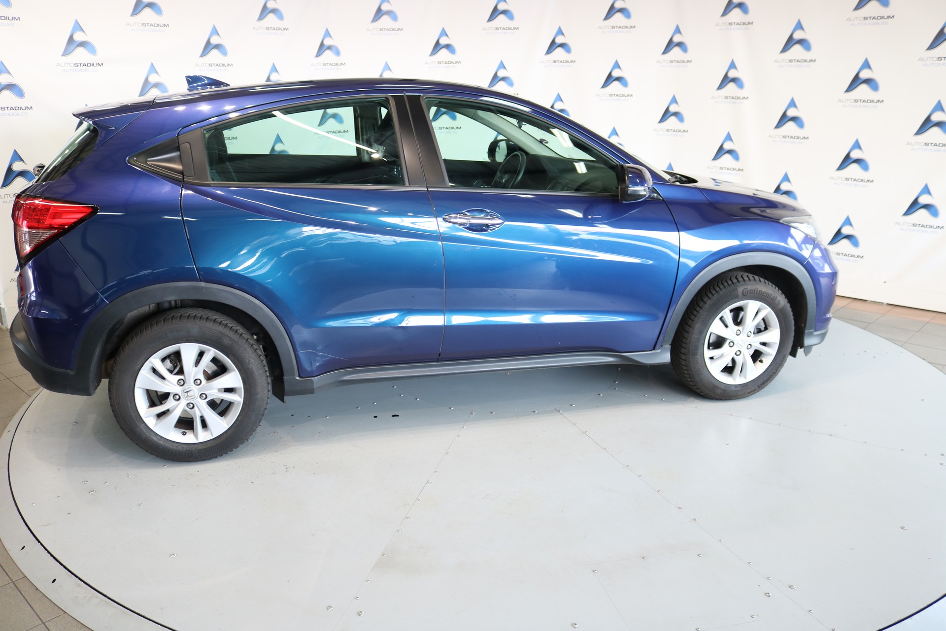 HONDA HR-V 1.5i-VTEC Elegance CVT-image-34
