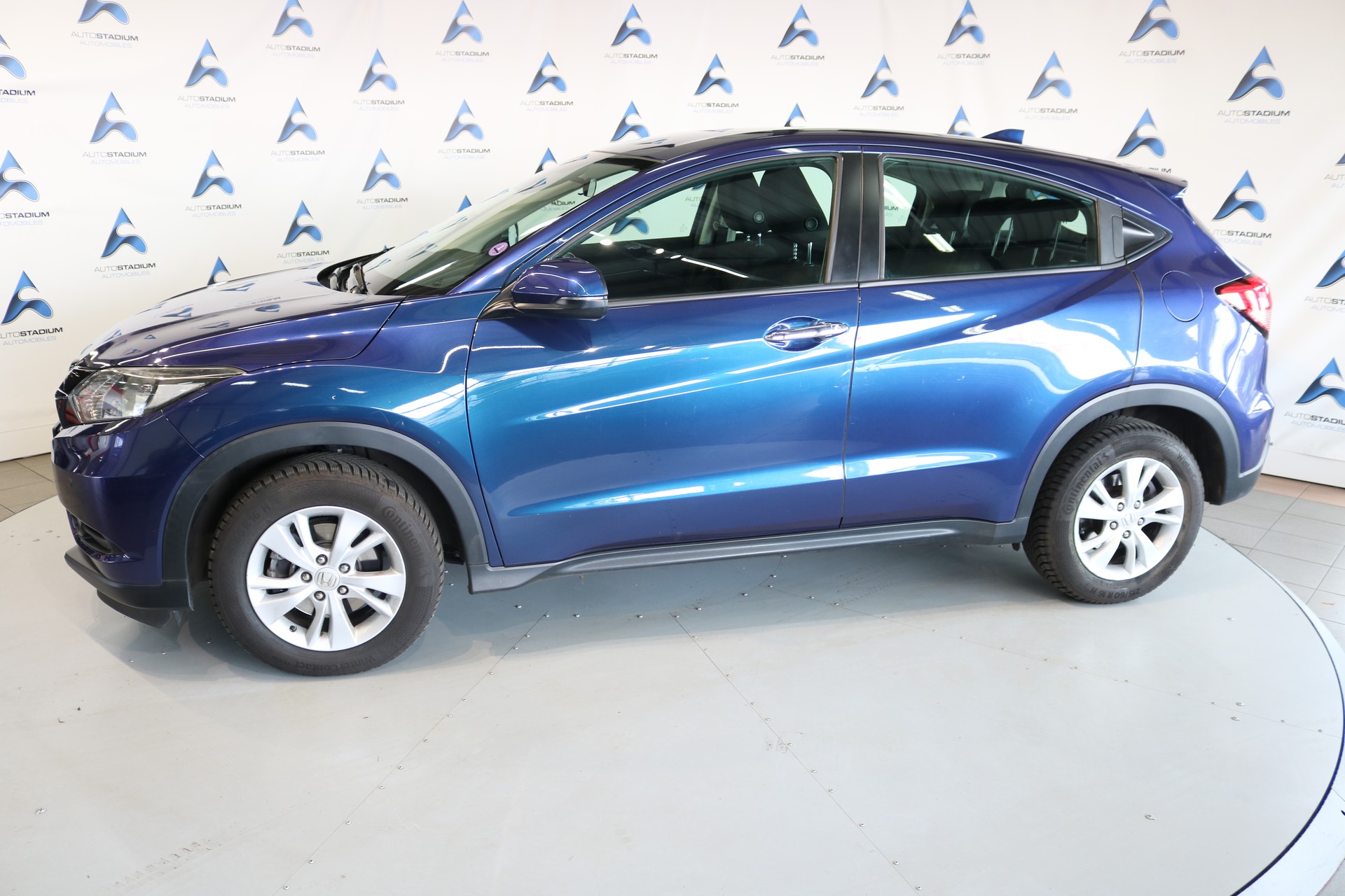HONDA HR-V 1.5i-VTEC Elegance CVT-image-22