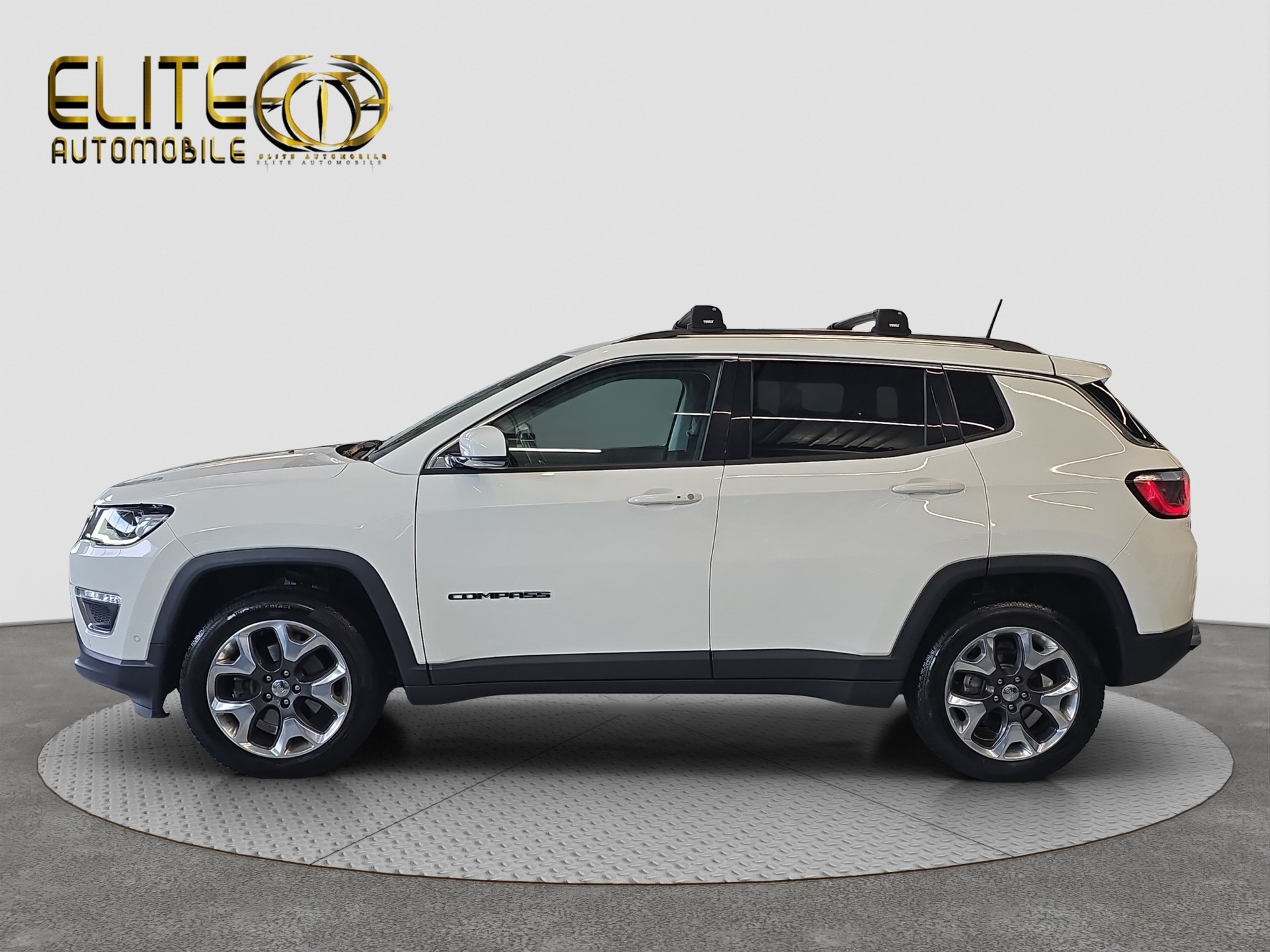 JEEP Compass 1.4 Turbo Limited AWD 9ATX-image-4