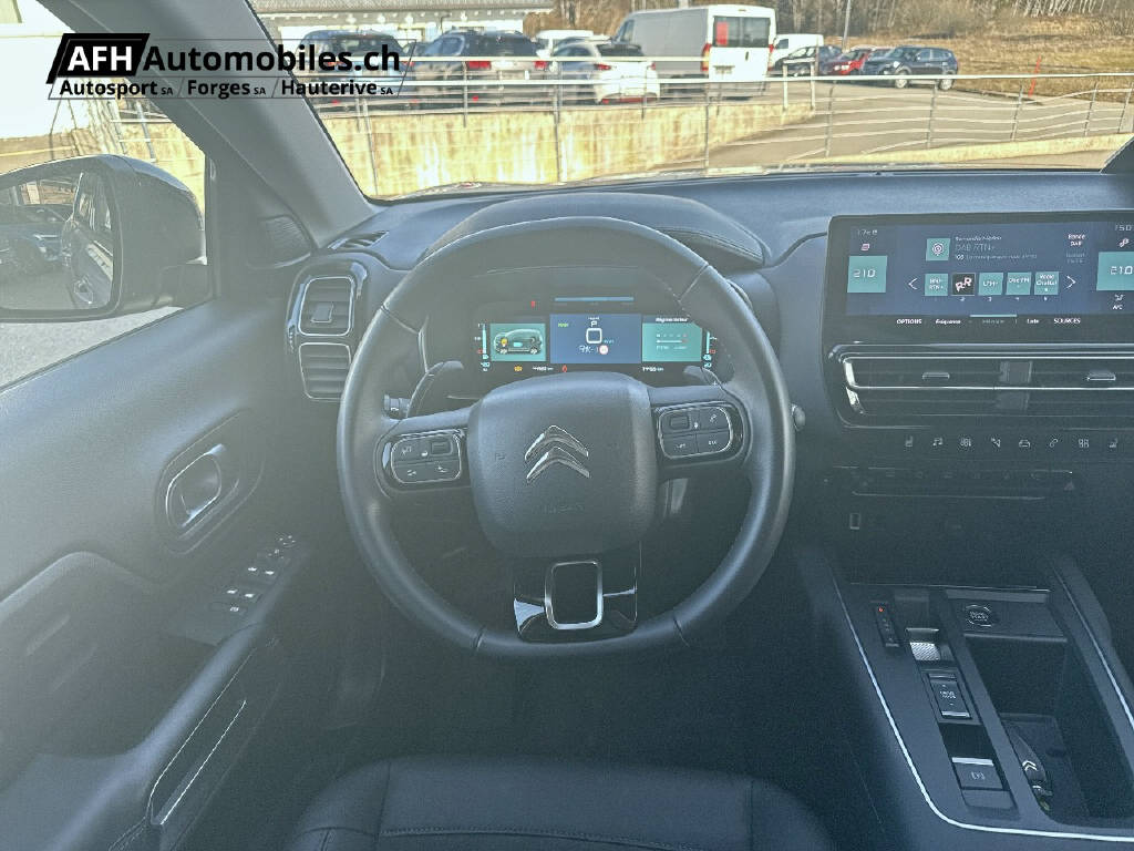 CITROEN C5 Aircross 1.6 Plug-in Hybrid Shine-image-10