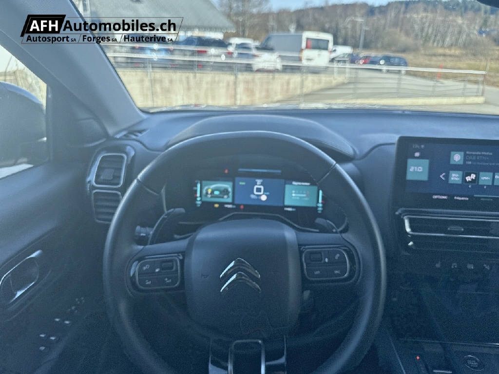 CITROEN C5 Aircross 1.6 Plug-in Hybrid Shine-image-11