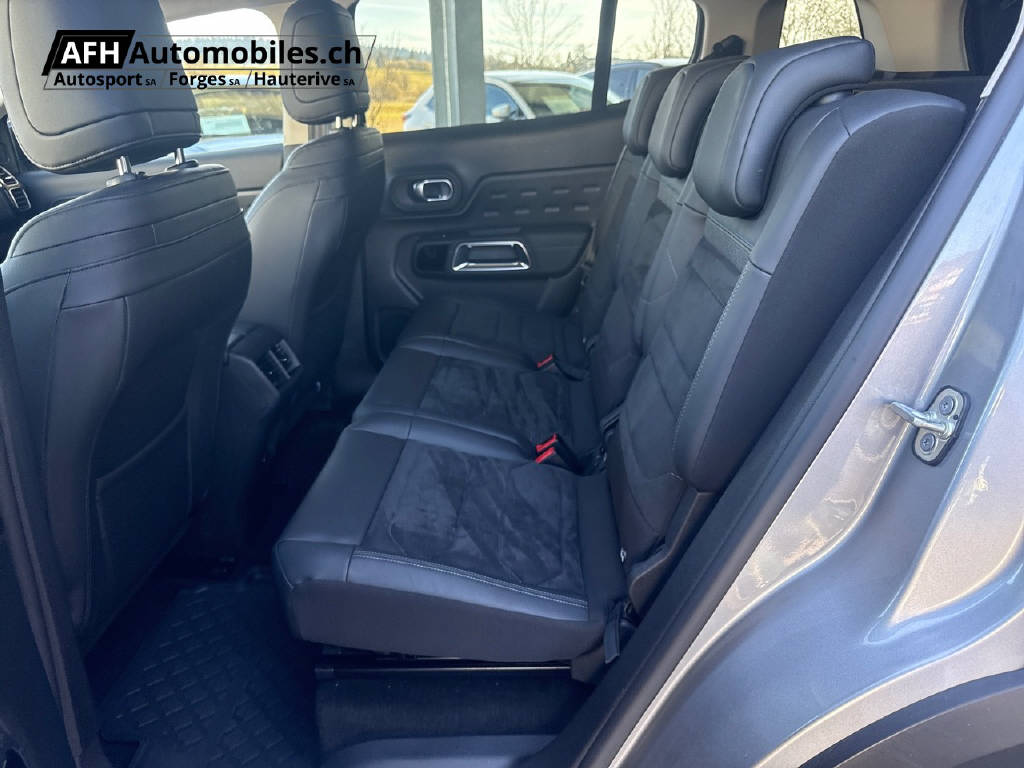 CITROEN C5 Aircross 1.6 Plug-in Hybrid Shine-image-14