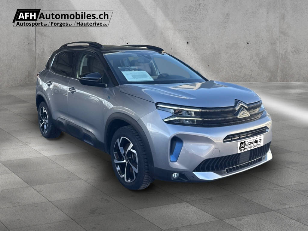 CITROEN C5 Aircross 1.6 Plug-in Hybrid Shine-image-6