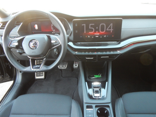 SKODA Octavia 2.0TSI SportLine 4x4-image-11
