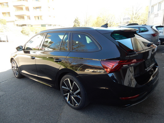 SKODA Octavia 2.0TSI SportLine 4x4-image-2