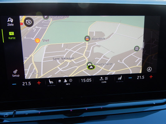 SKODA Octavia 2.0TSI SportLine 4x4-image-13