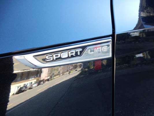SKODA Octavia 2.0TSI SportLine 4x4-image-4