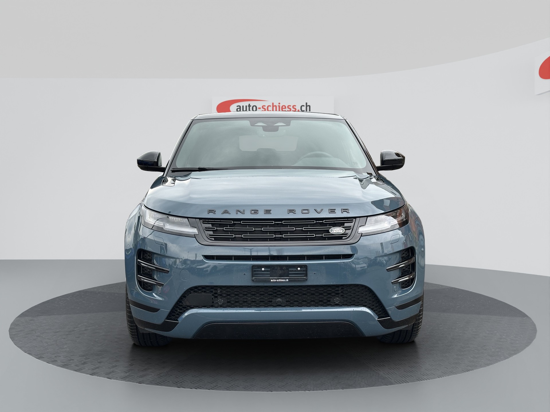 LAND ROVER Range Rover Evoque D200 Dynamic SE Black AT9-image-1