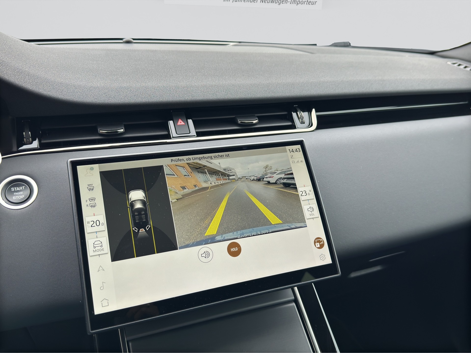 LAND ROVER Range Rover Evoque D200 Dynamic SE Black AT9-image-14