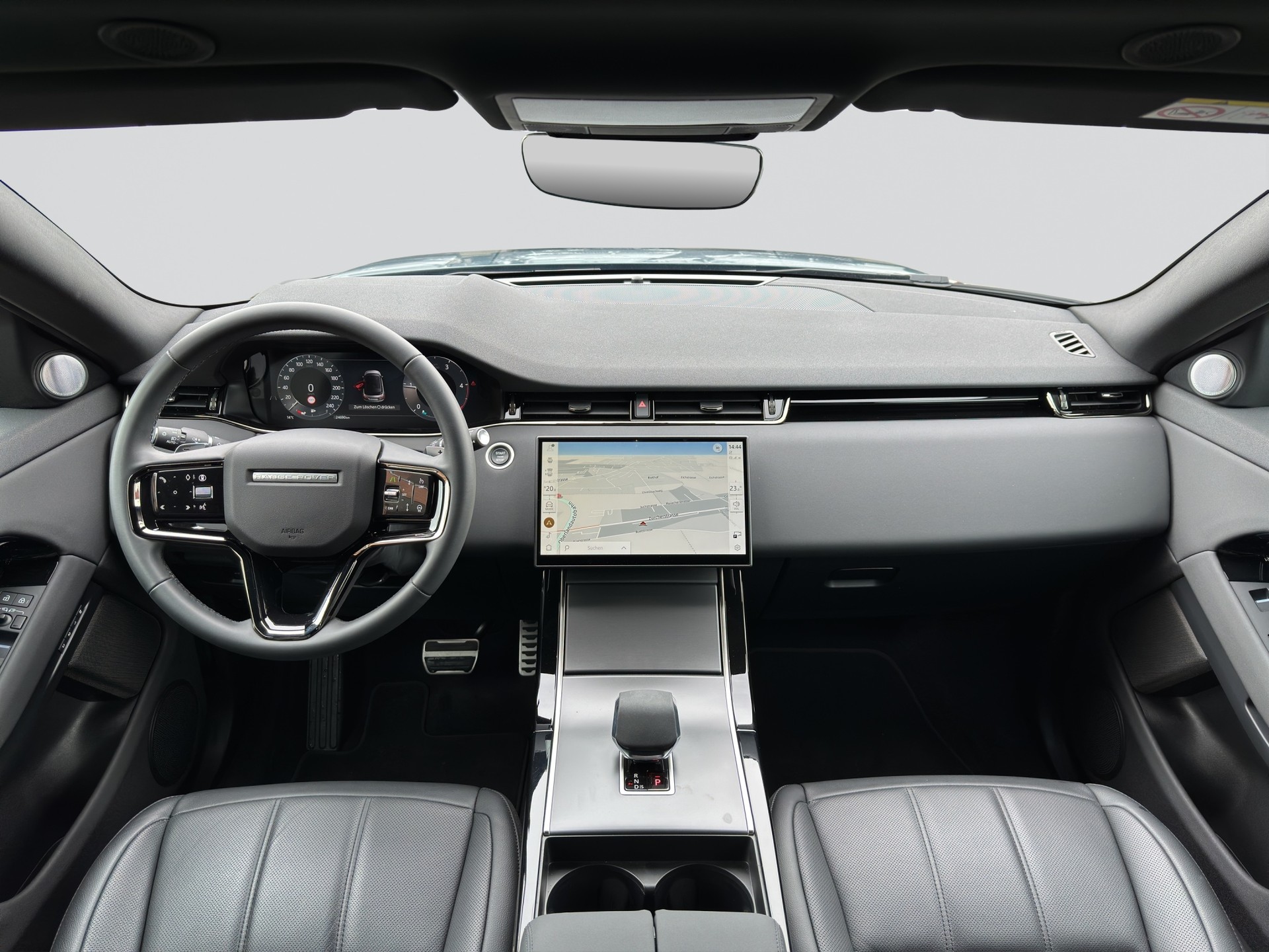 LAND ROVER Range Rover Evoque D200 Dynamic SE Black AT9-image-16