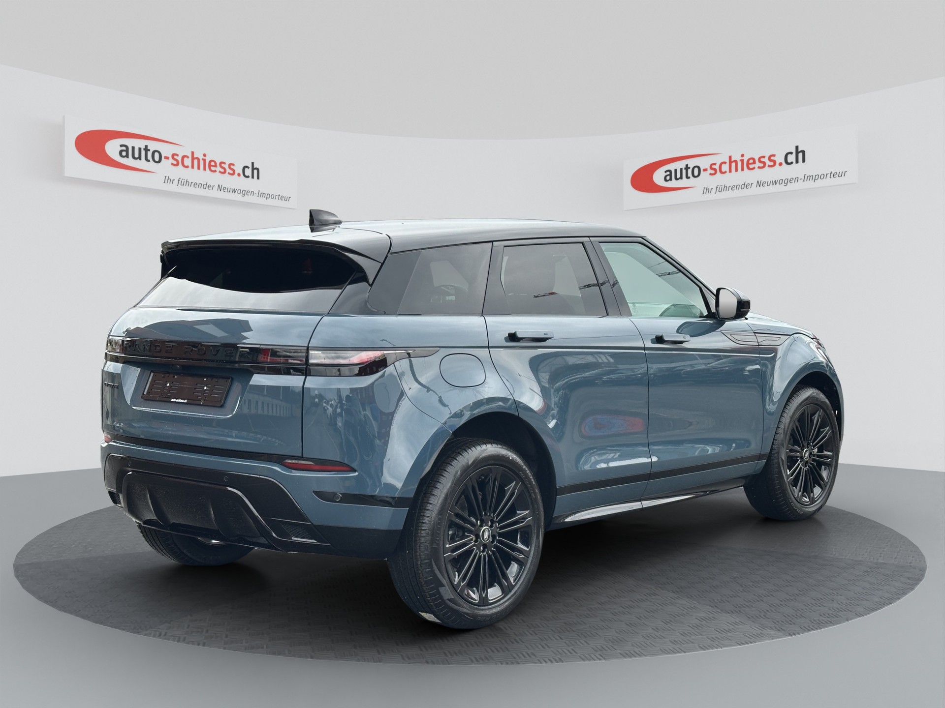 LAND ROVER Range Rover Evoque D200 Dynamic SE Black AT9-image-4