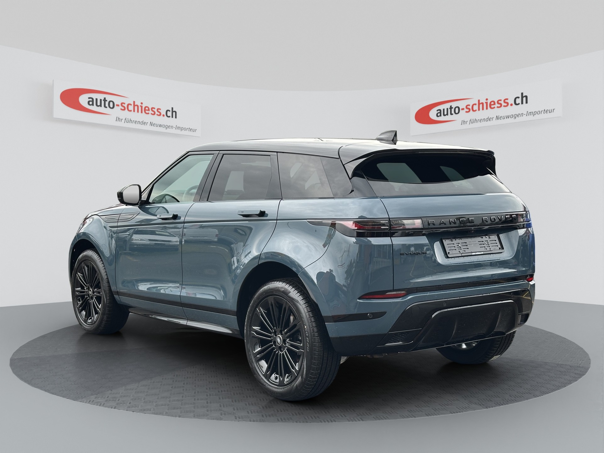 LAND ROVER Range Rover Evoque D200 Dynamic SE Black AT9-image-2