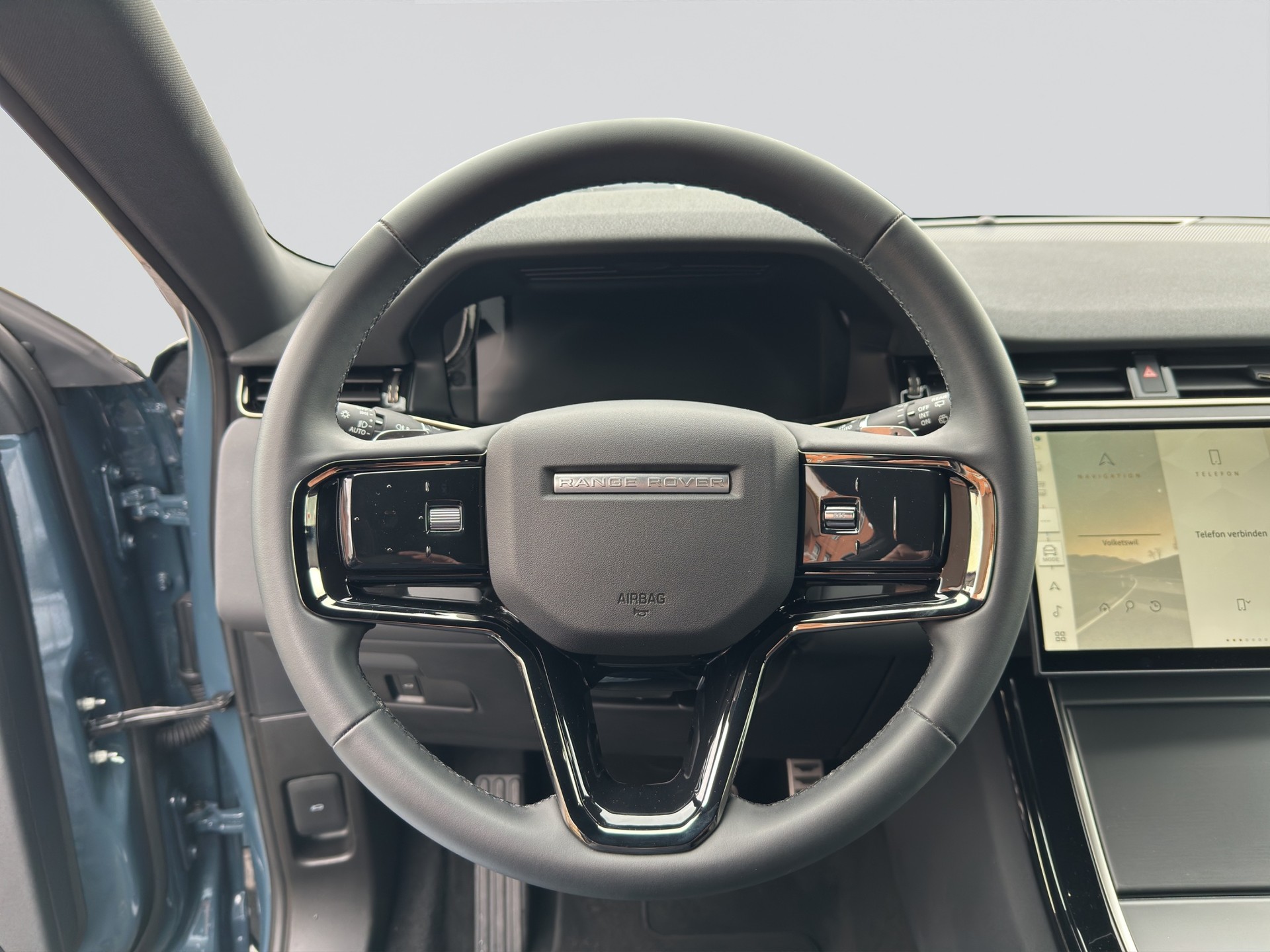 LAND ROVER Range Rover Evoque D200 Dynamic SE Black AT9-image-11