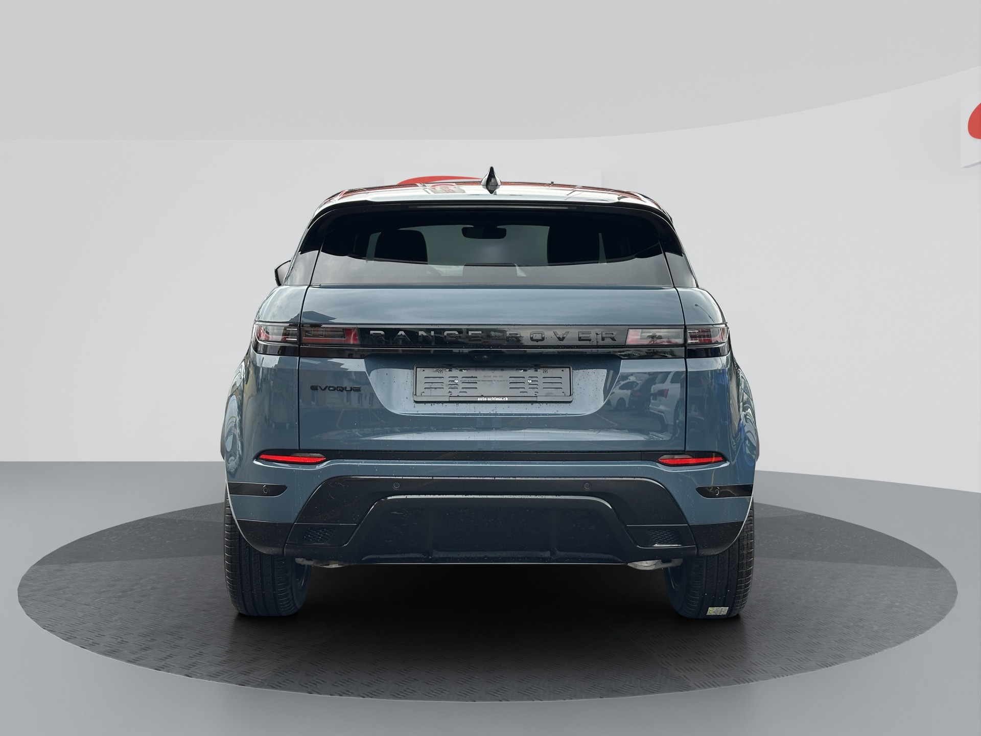 LAND ROVER Range Rover Evoque D200 Dynamic SE Black AT9-image-3
