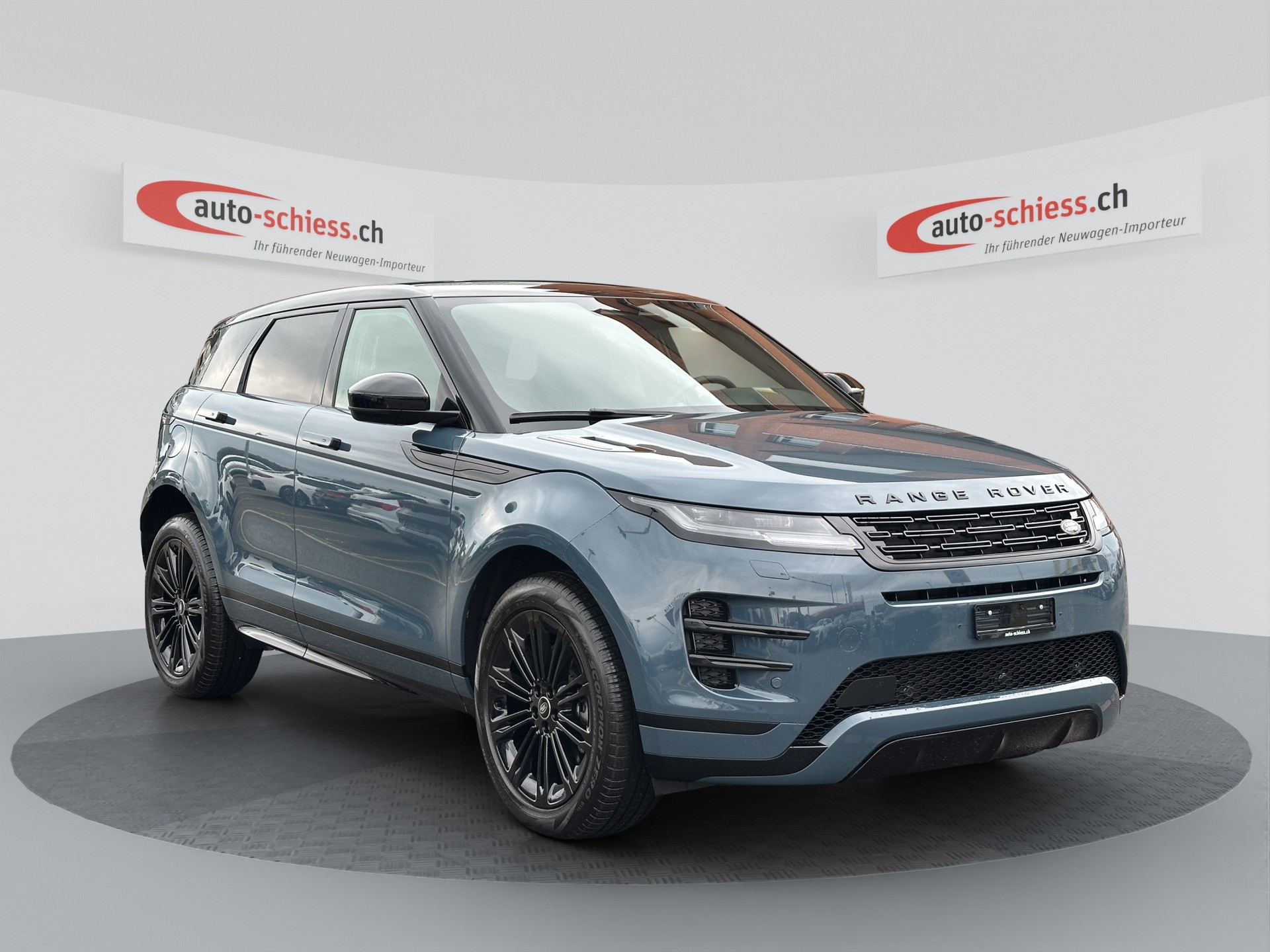 LAND ROVER Range Rover Evoque D200 Dynamic SE Black AT9-image-0