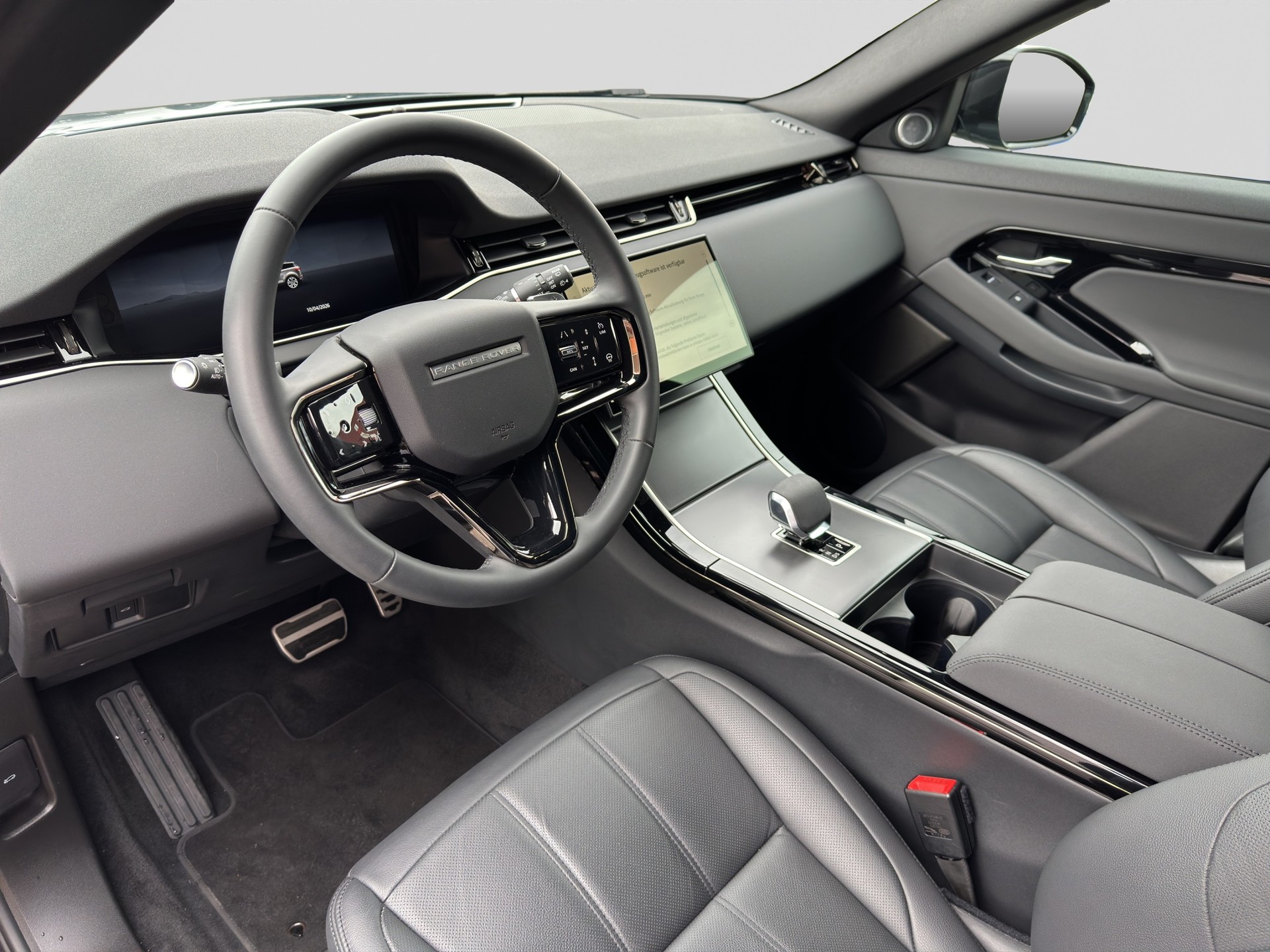 LAND ROVER Range Rover Evoque D200 Dynamic SE Black AT9-image-6
