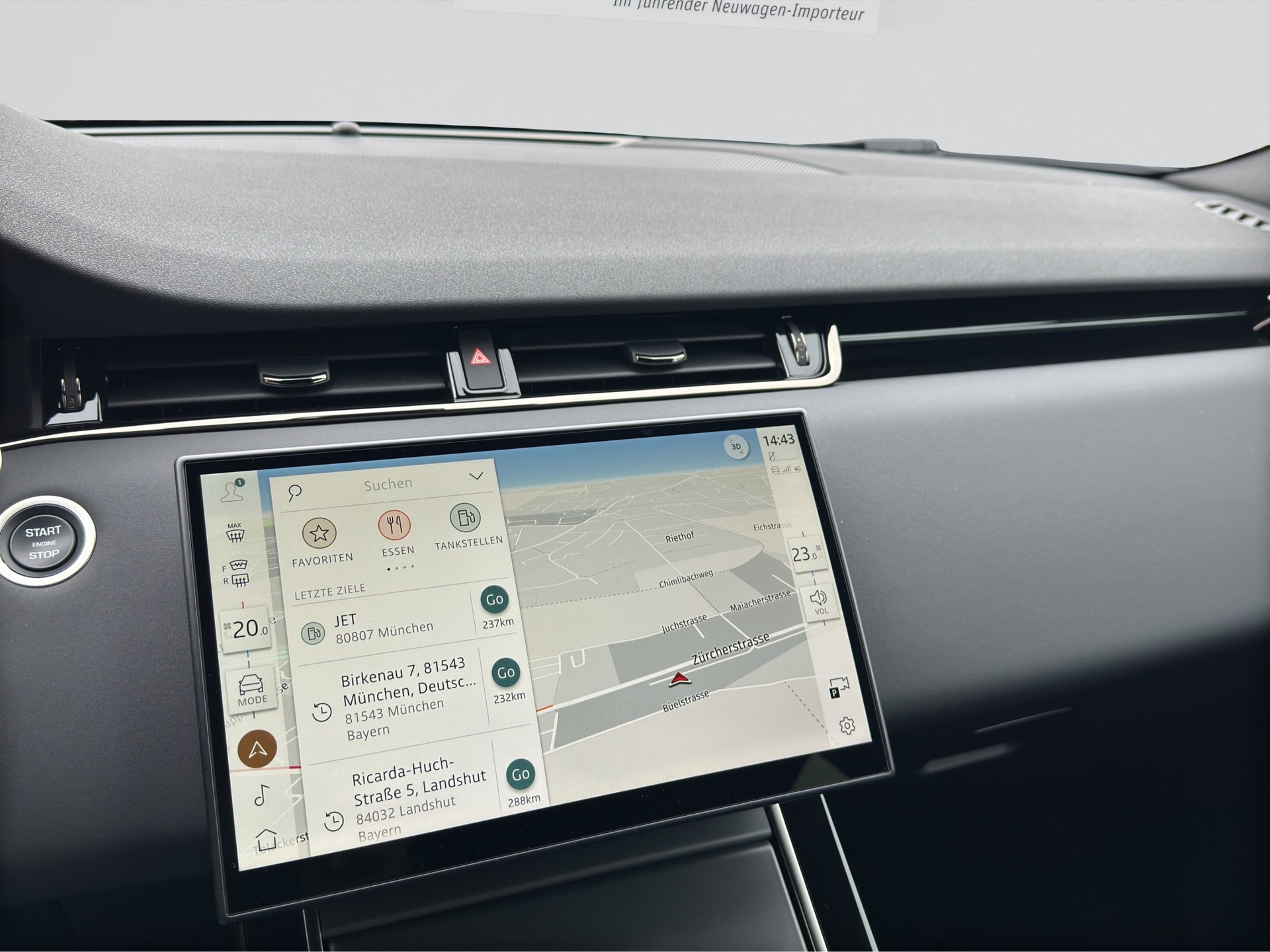 LAND ROVER Range Rover Evoque D200 Dynamic SE Black AT9-image-13