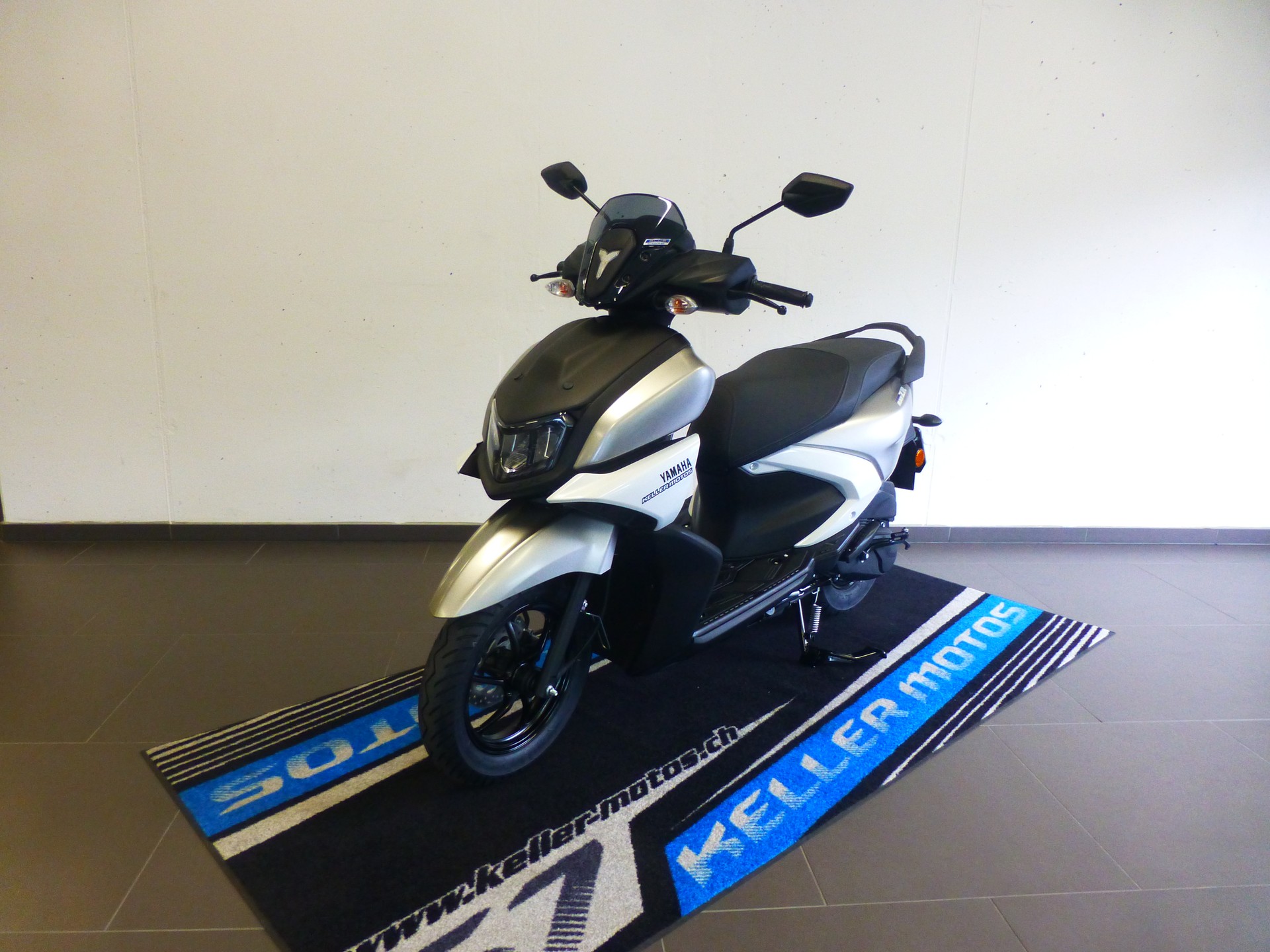 YAMAHA Ray 125-image-11