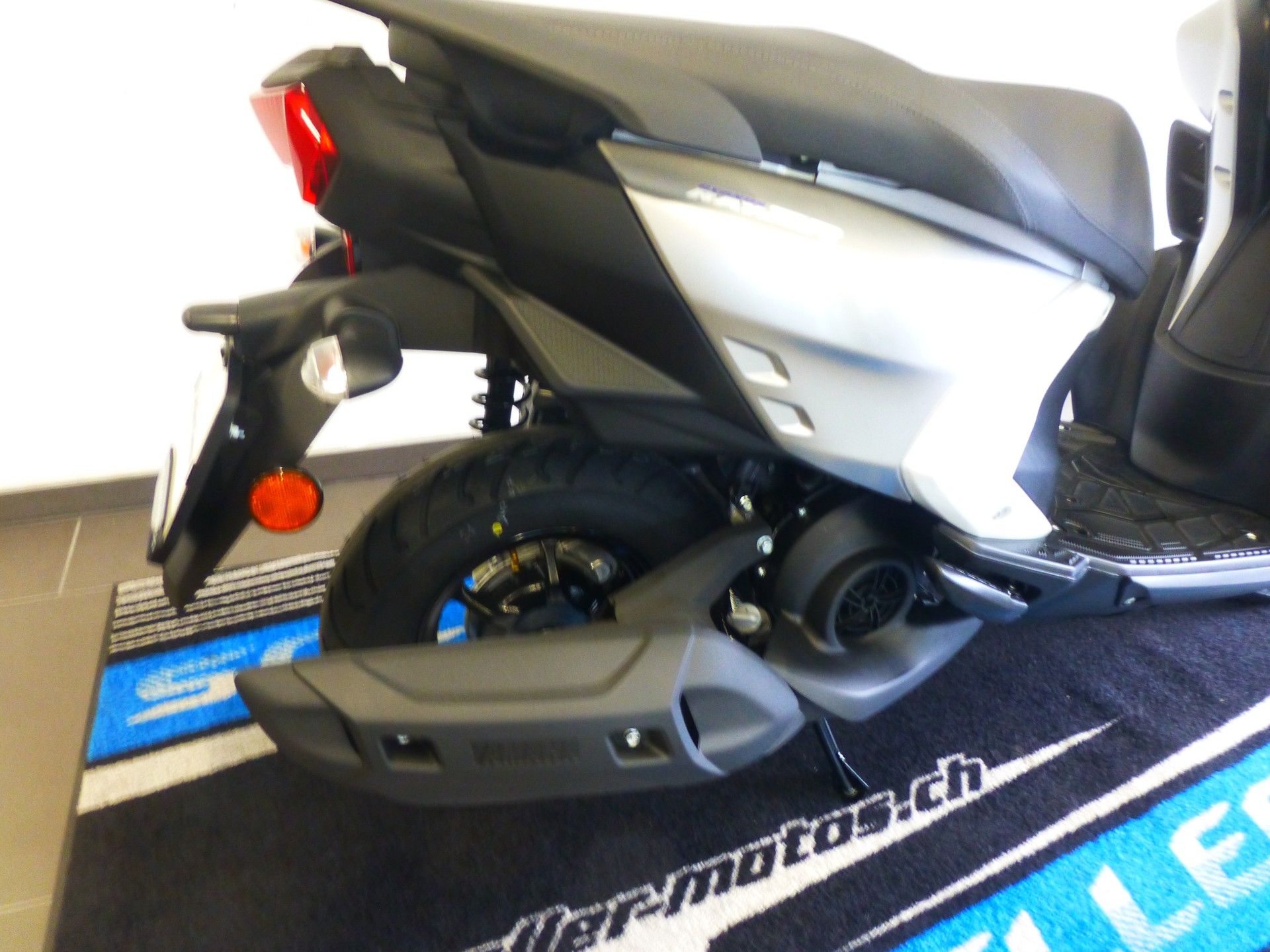 YAMAHA Ray 125-image-4