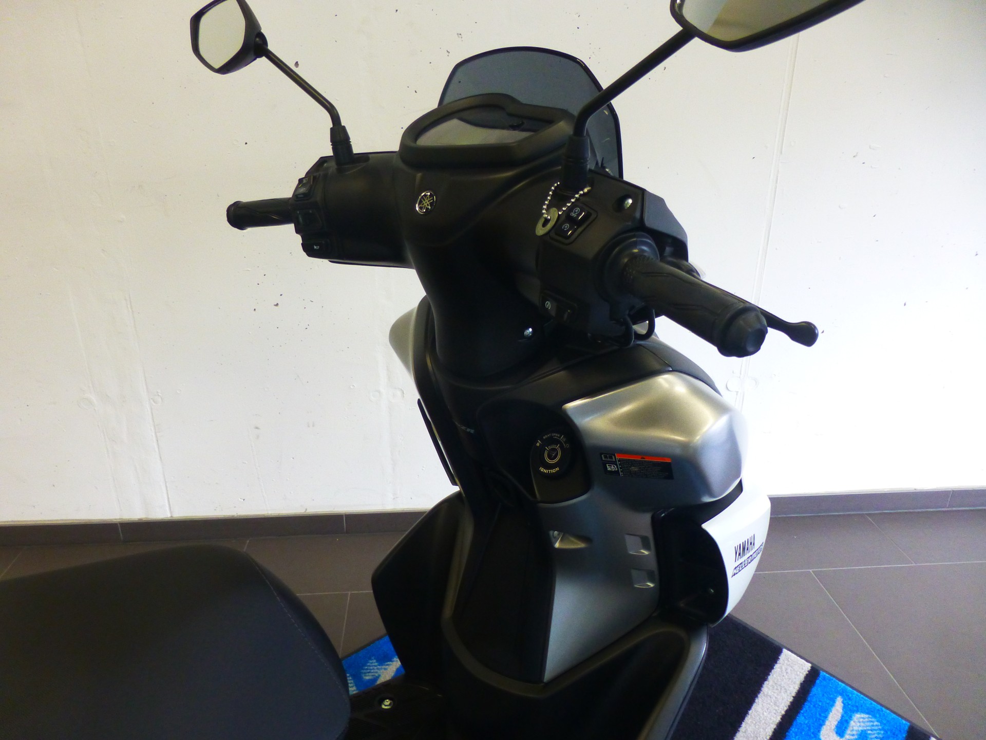 YAMAHA Ray 125-image-13