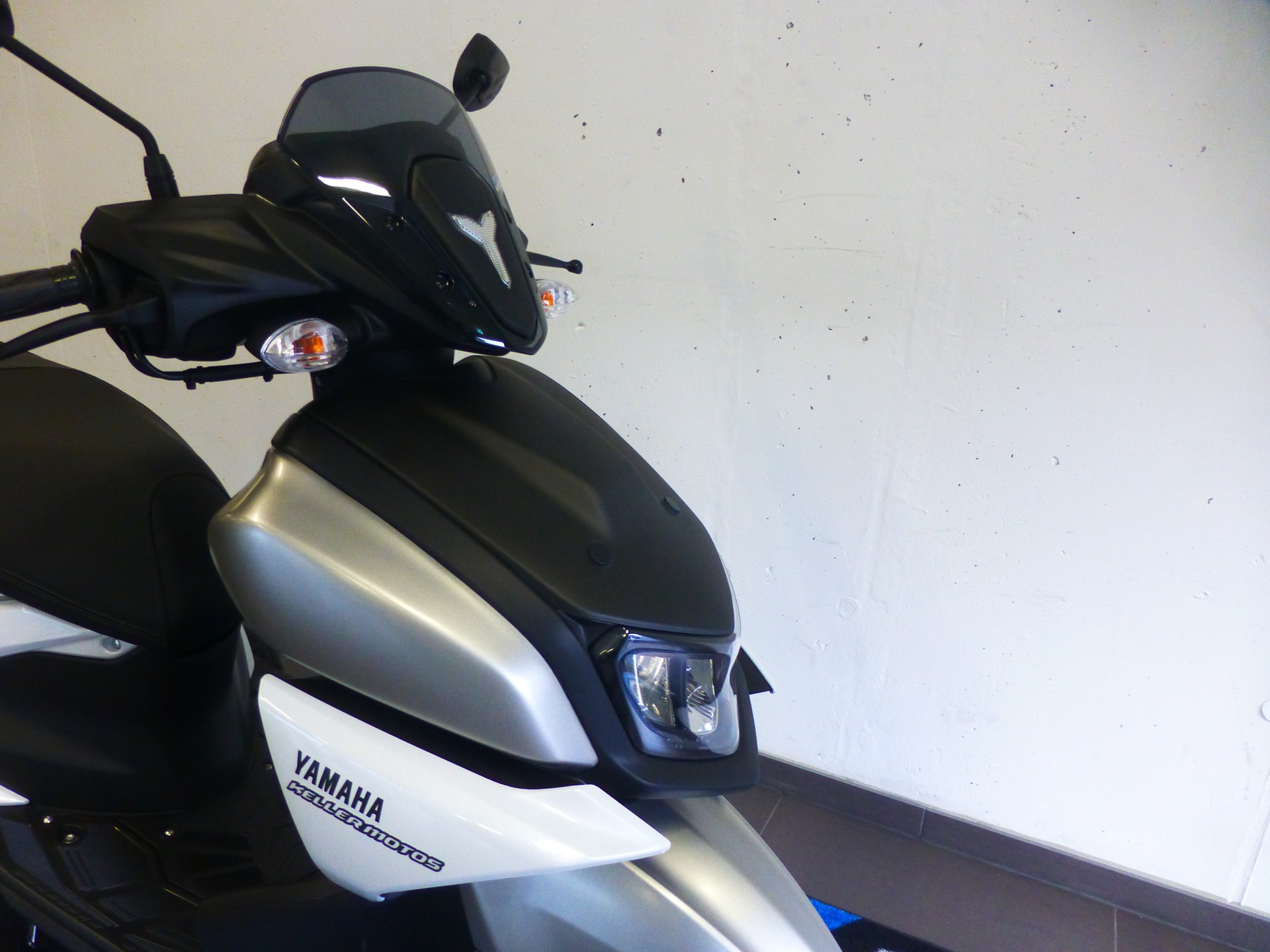 YAMAHA Ray 125-image-6