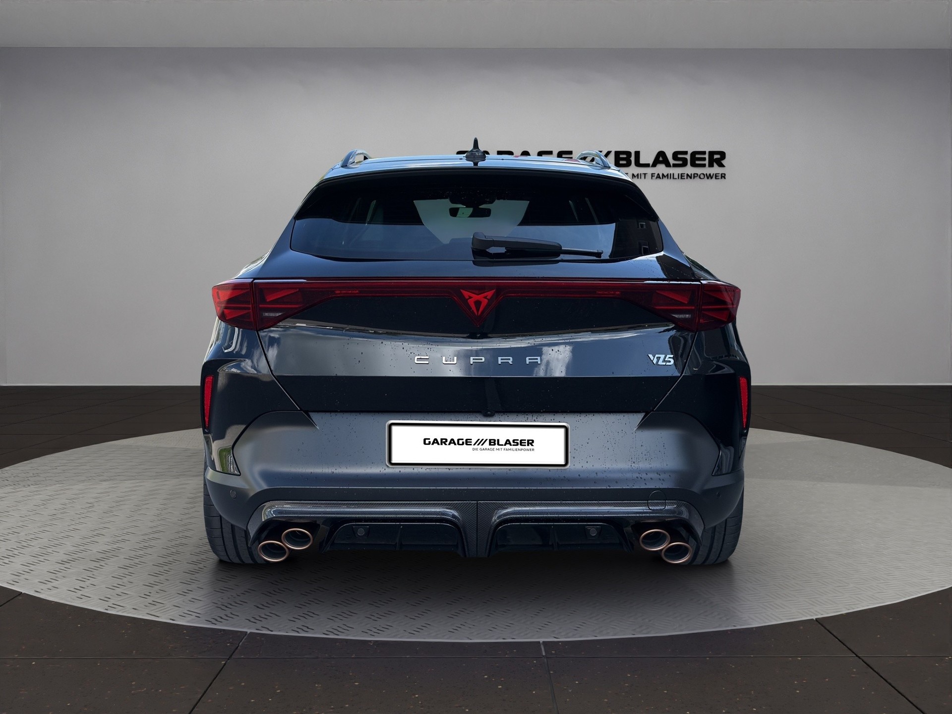 CUPRA Formentor 2.5TSI VZ5 Prime Edition 4Drive DSG-image-3