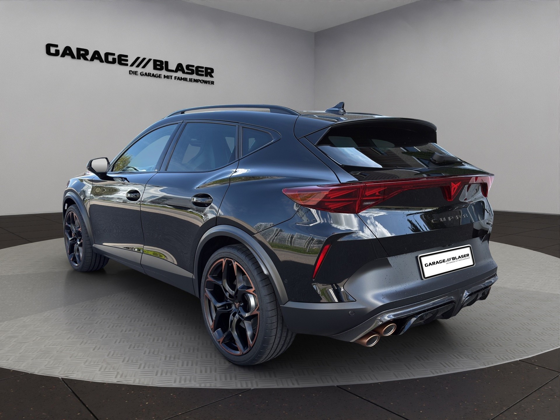 CUPRA Formentor 2.5TSI VZ5 Prime Edition 4Drive DSG-image-2