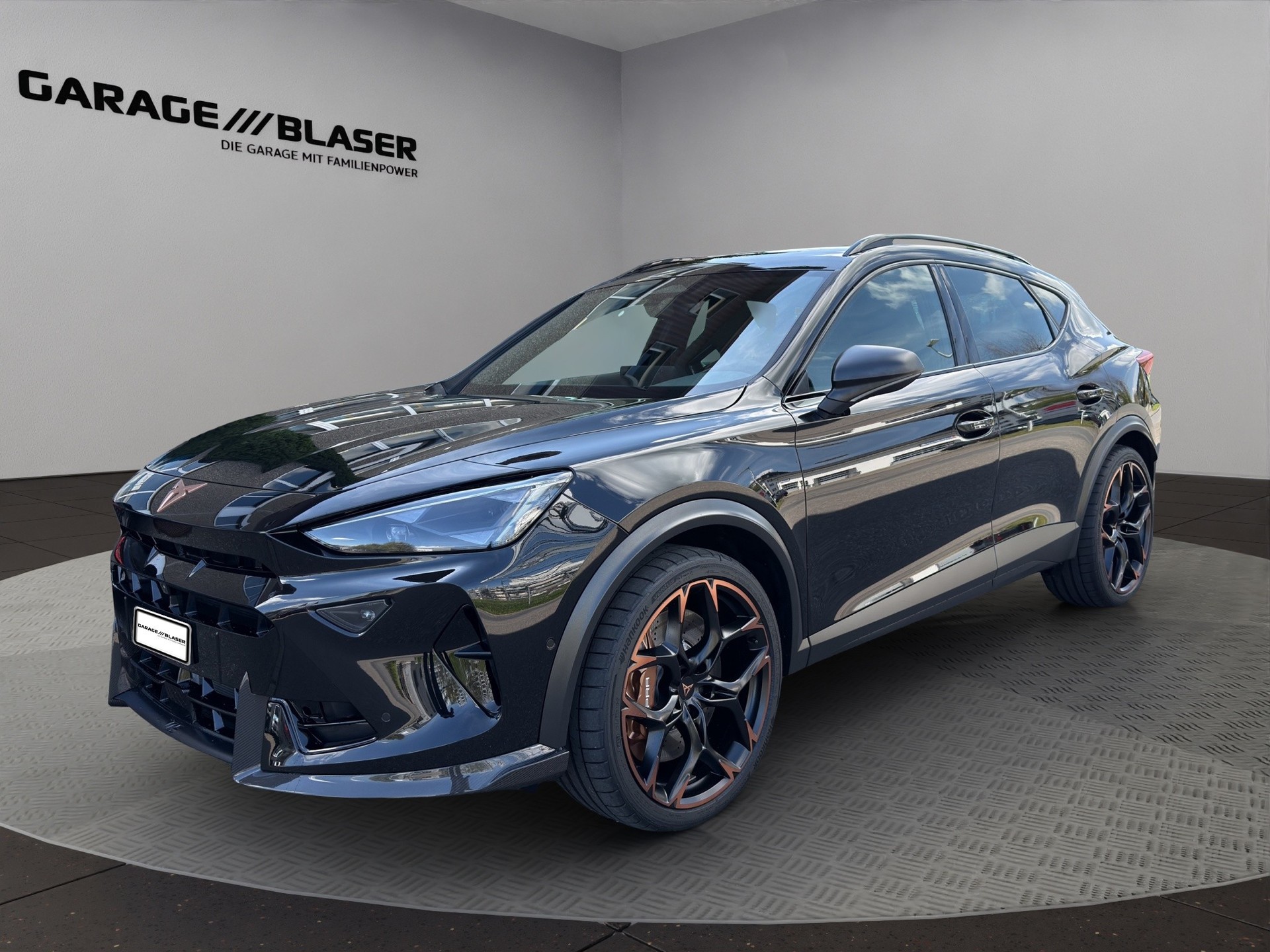CUPRA Formentor 2.5TSI VZ5 Prime Edition 4Drive DSG-image-0