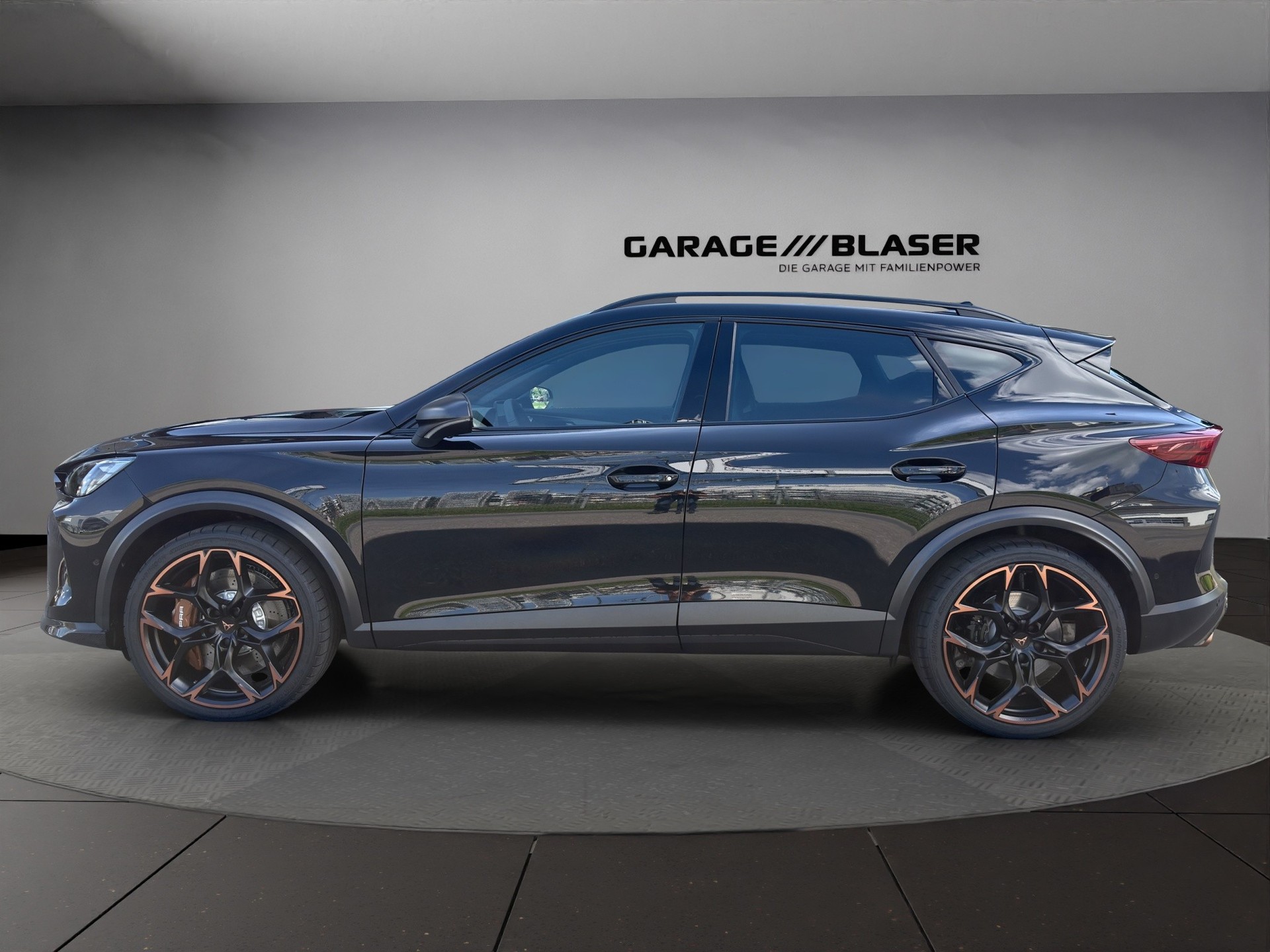 CUPRA Formentor 2.5TSI VZ5 Prime Edition 4Drive DSG-image-1