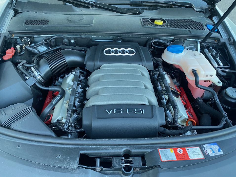 AUDI A6 Avant 2.8 V6 FSI multitronic-image-8